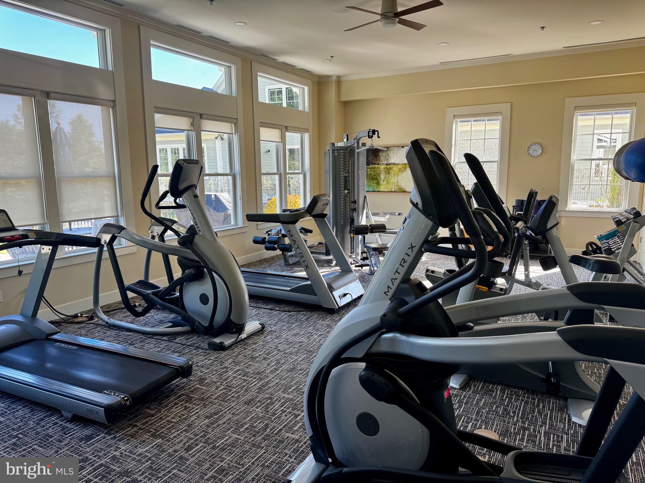 EASTON VILLAGE - Residential