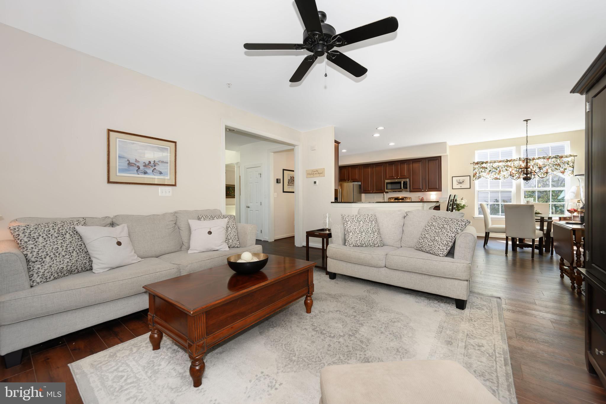 EASTON VILLAGE - Residential