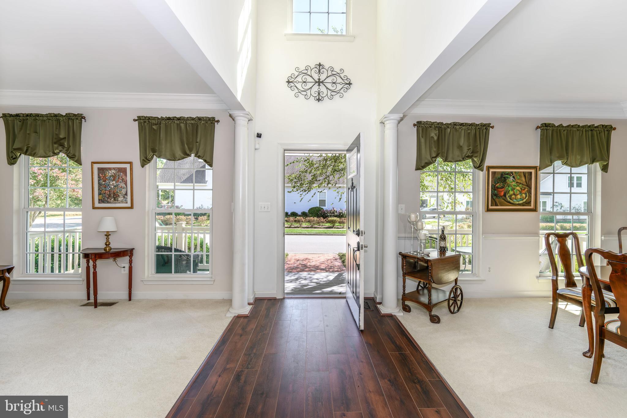 EASTON VILLAGE - Residential