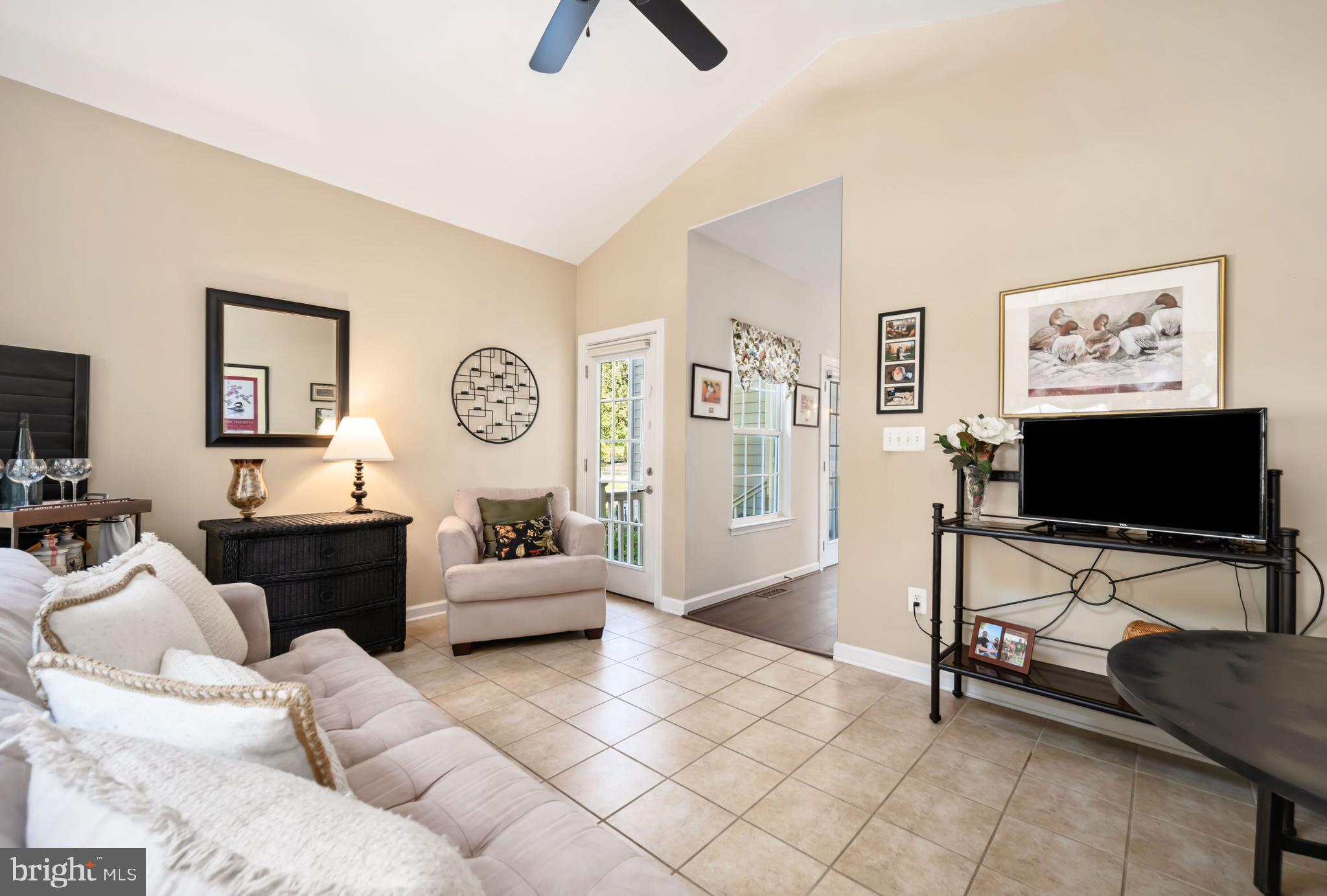 EASTON VILLAGE - Residential