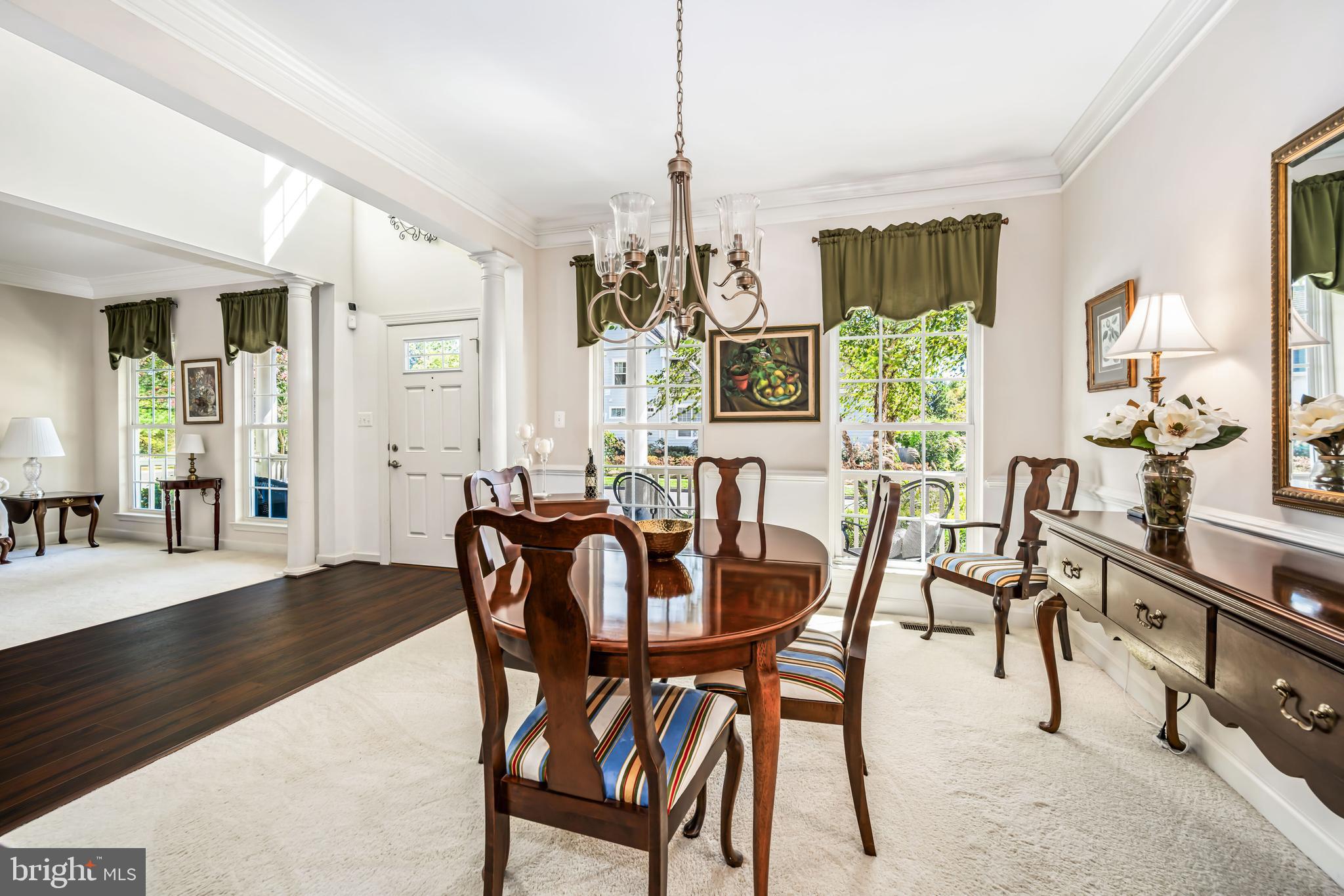 EASTON VILLAGE - Residential