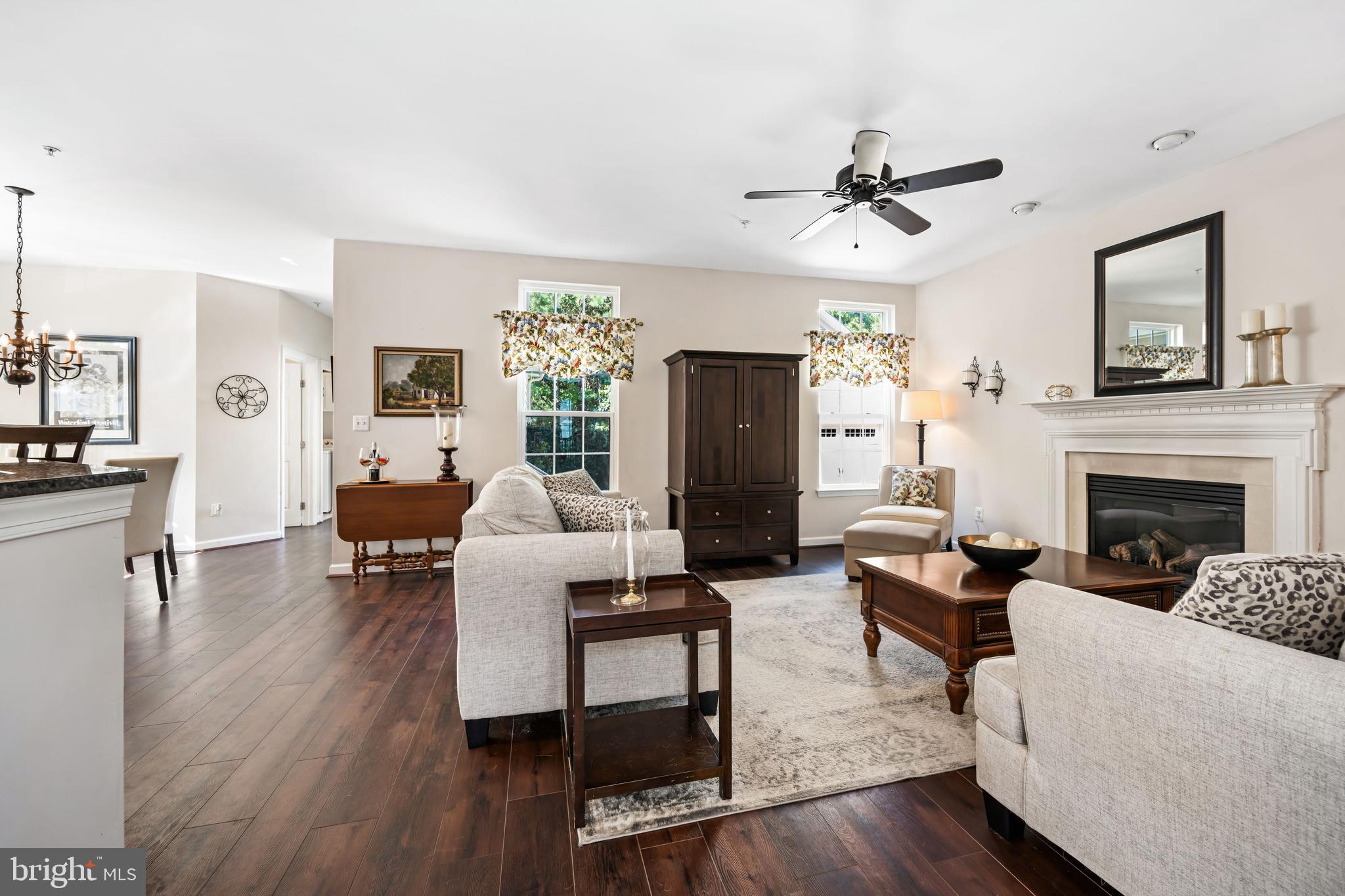 EASTON VILLAGE - Residential