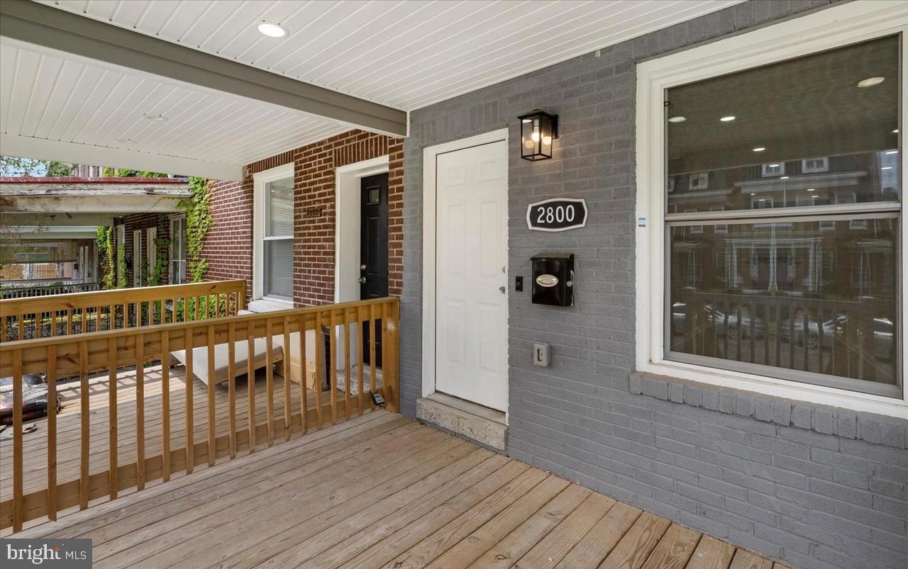 🔔 Back on the Market 🔔
Price Just Reduced + Lease Purchase Option Available!
***Buyer to verify all ground rent information***
This beautifully updated end-unit townhome in Baltimore City’s Park Circle subdivision is ready for its next owner! Whether you're a first-time homebuyer searching for a stylish move-in ready home or an investor eyeing short-term rental potential, this property is packed with value and versatility.
Step inside to discover fresh and modern decor all throughout, updated tiled bathrooms, and a finished basement offering flexible space—perfect for an additional living area, guest suite, or common area for tenants. A rear deck completes the home, providing a great spot for outdoor entertaining or quiet evenings under the stars.
Currently leased in a shared home model, the property generates consistent income with three active tenants and a fourth ready to sign. All tenants are open to staying, should the new owner wish to continue operating as a rental. Prefer to move in or manage differently? The home can and will transfer tenant-free, with proper notice already discussed.
Even better, this home comes fully furnished—every piece you see is included—adding instant comfort and turnkey appeal for homeowners or short-term rental hosts.
💼 Investor Bonus: With Baltimore’s growing appeal for short-term stays, this home is ideal for those looking to launch or expand a vacation rental portfolio.
Key Features:
✔️ Newly Renovated (2023)
✔️ Income-Producing with Active Leases
✔️ Fully Furnished – Everything Stays!
✔️ Finished Basement with Flex Potential
✔️ Outdoor Deck for Entertaining
✔️ Lease Purchase Opportunity Available
✔️ Delivered Vacant or Tenant-Occupied – You Choose!
📅 Showings by Appointment Only – 24 hour notice
🔒 Listing Agent Must Be Present | Please Do Not Disturb Tenants