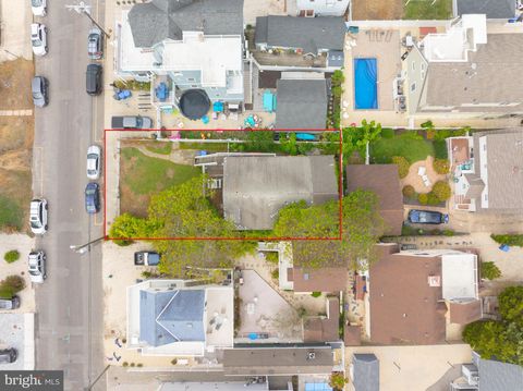 Vacant Land For Sale - 221 11th Street<br/> Ocean County, BEACH HAVEN, NJ 08008