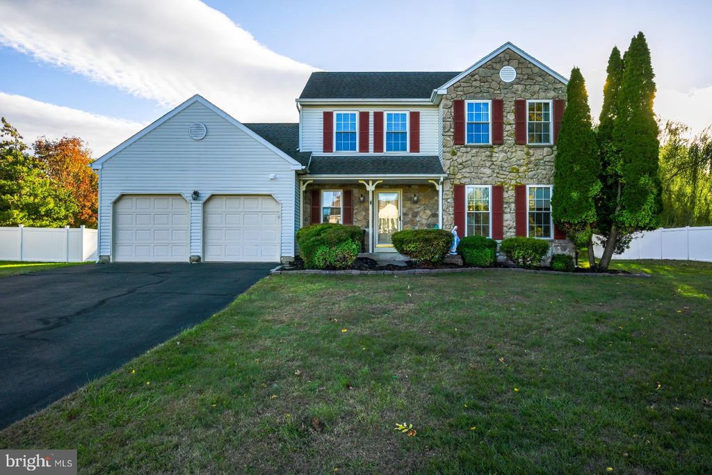 Photo of 116 Drake Lane, NORTH WALES, PA 19454 (MLS # PAMC2158636)