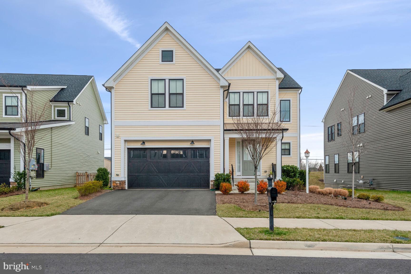 PROSPERITY PLAINS - Residential Lease