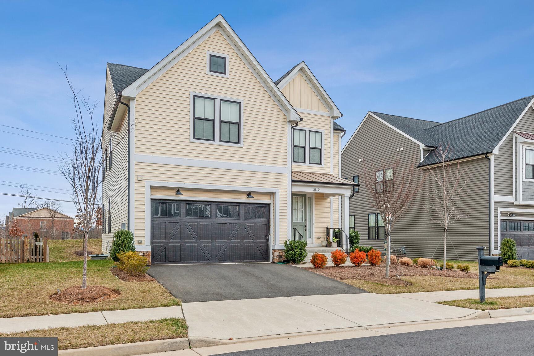 PROSPERITY PLAINS - Residential Lease