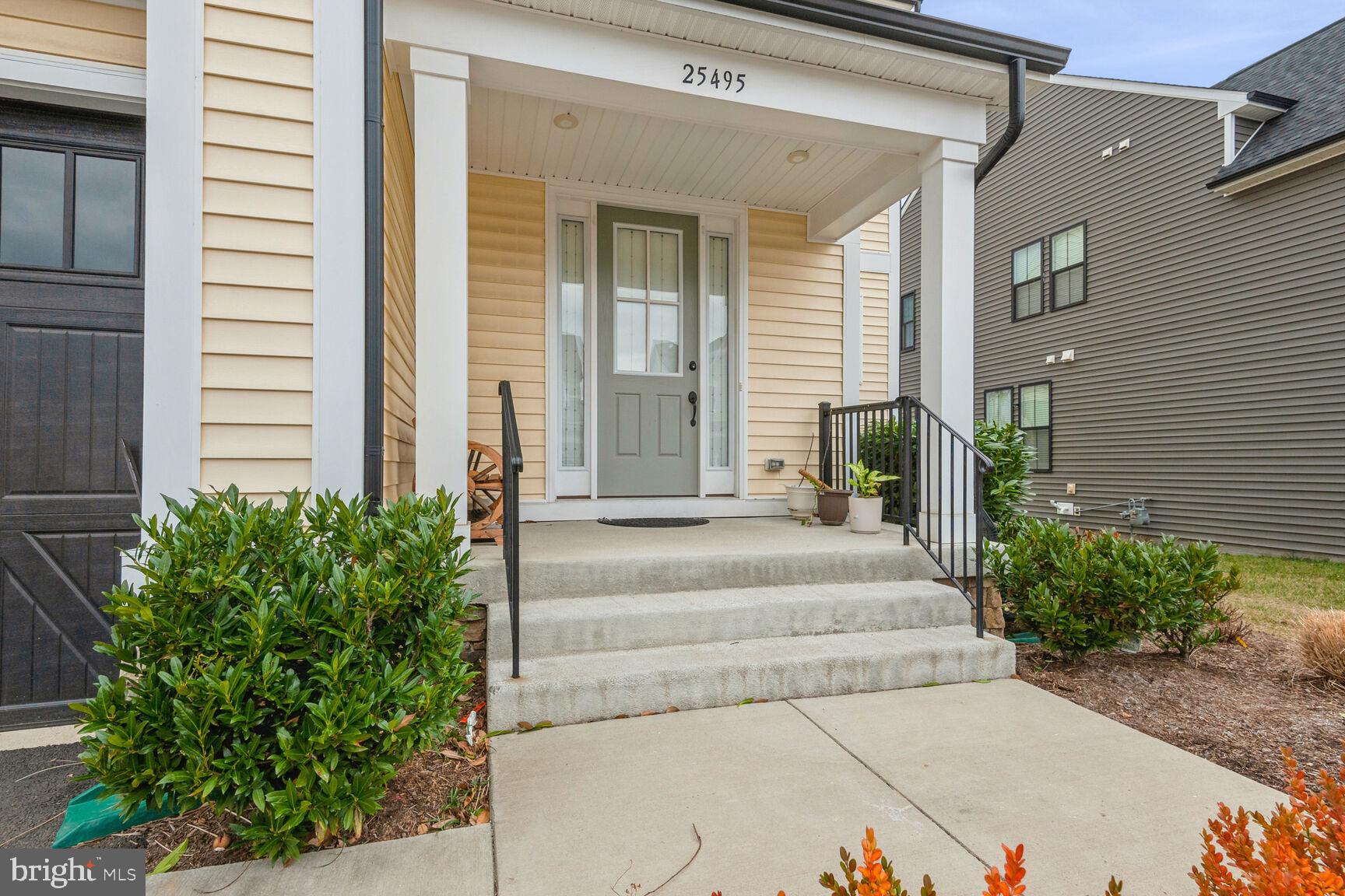 PROSPERITY PLAINS - Residential Lease