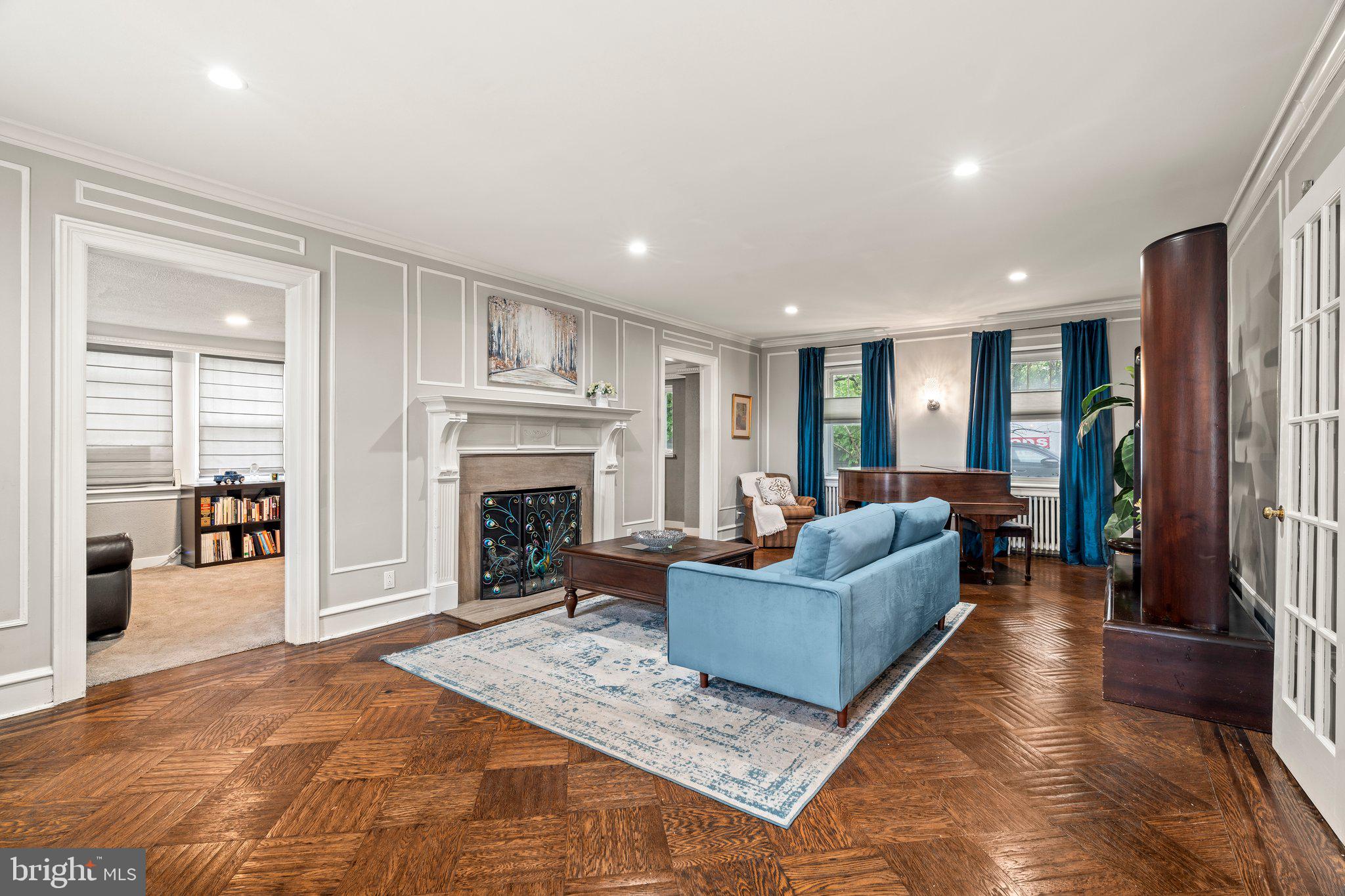 DREXEL PARK - Residential