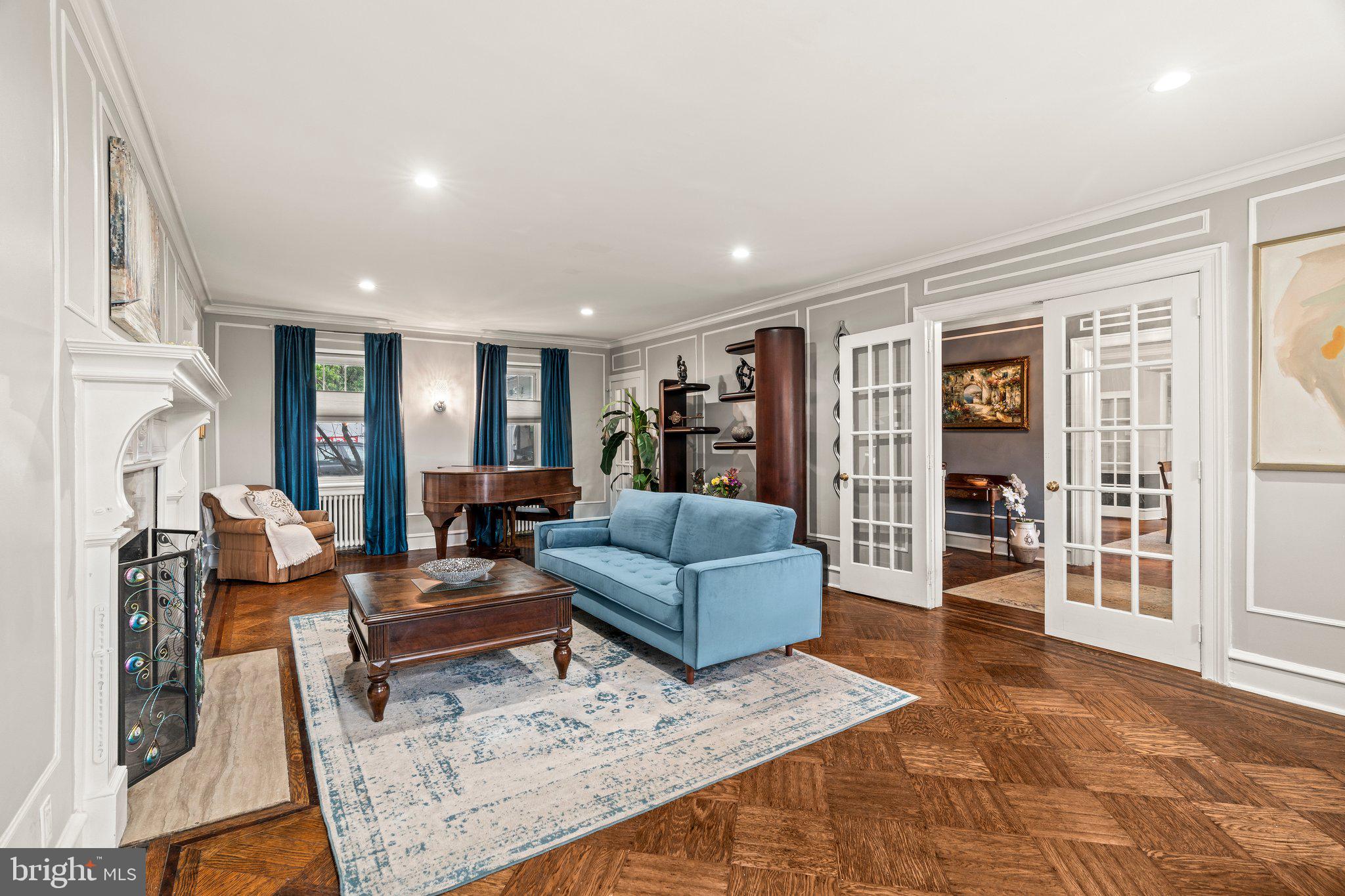 DREXEL PARK - Residential