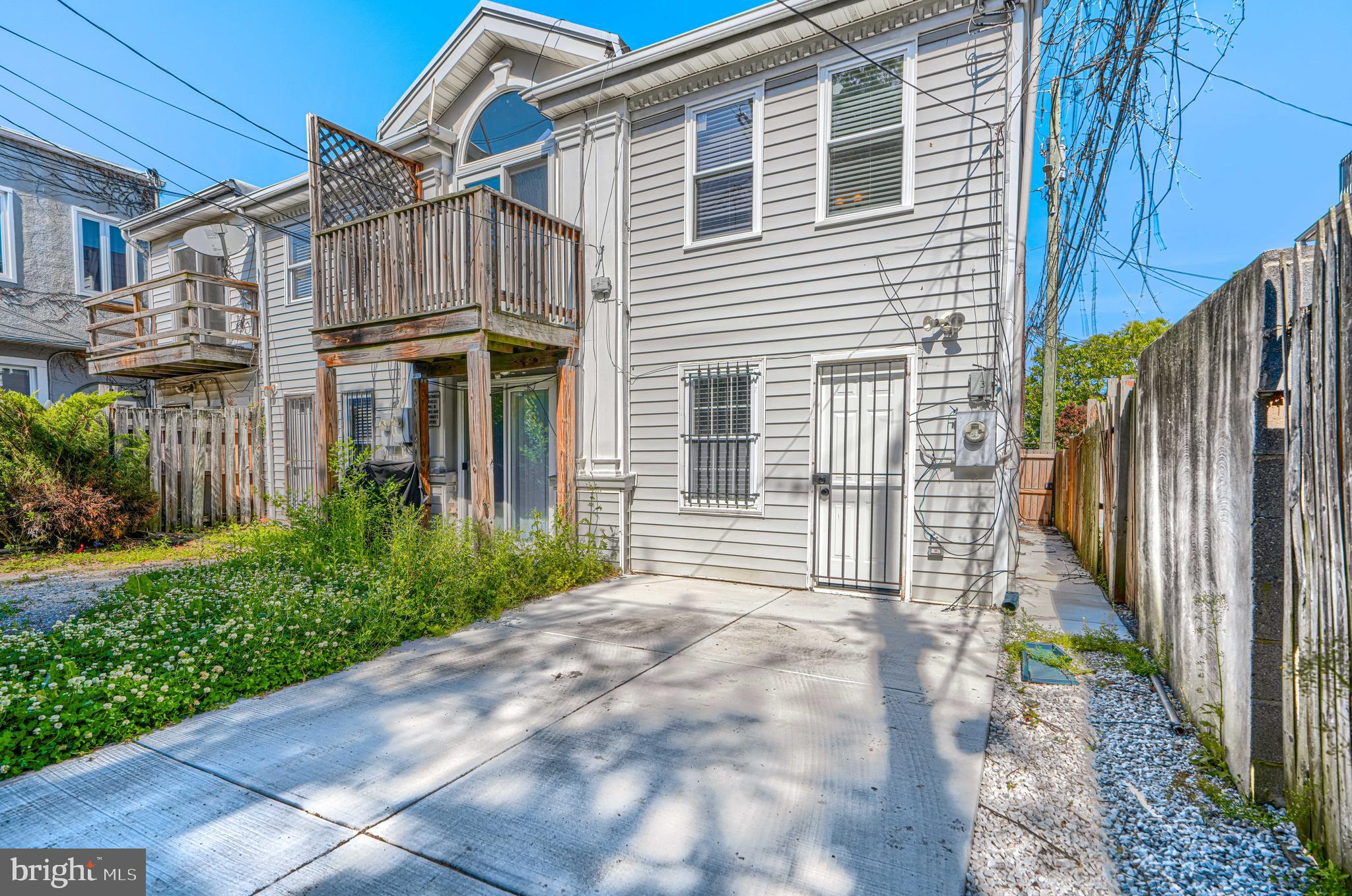 PIGTOWN HISTORIC DISTRICT - Residential