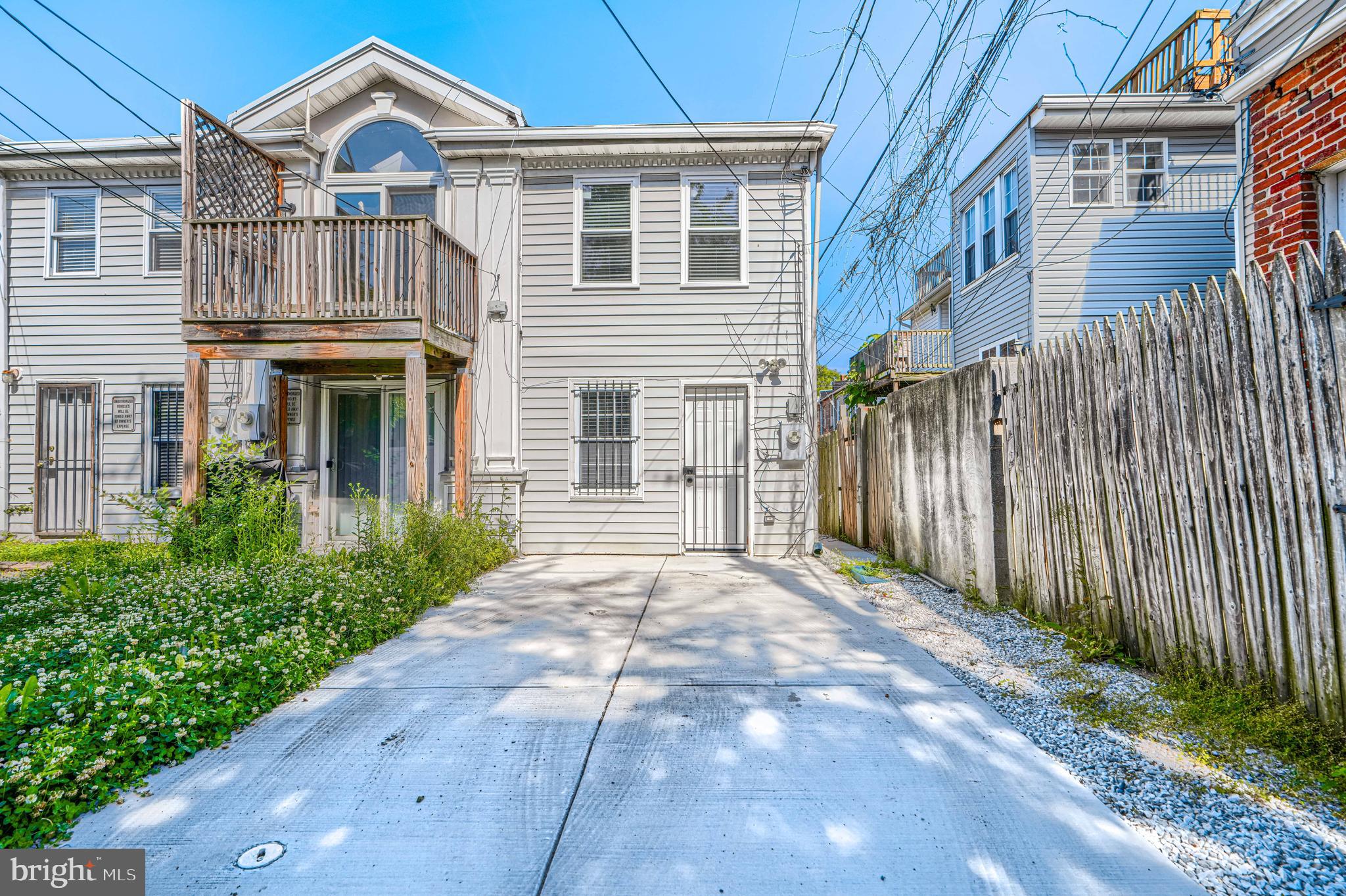PIGTOWN HISTORIC DISTRICT - Residential