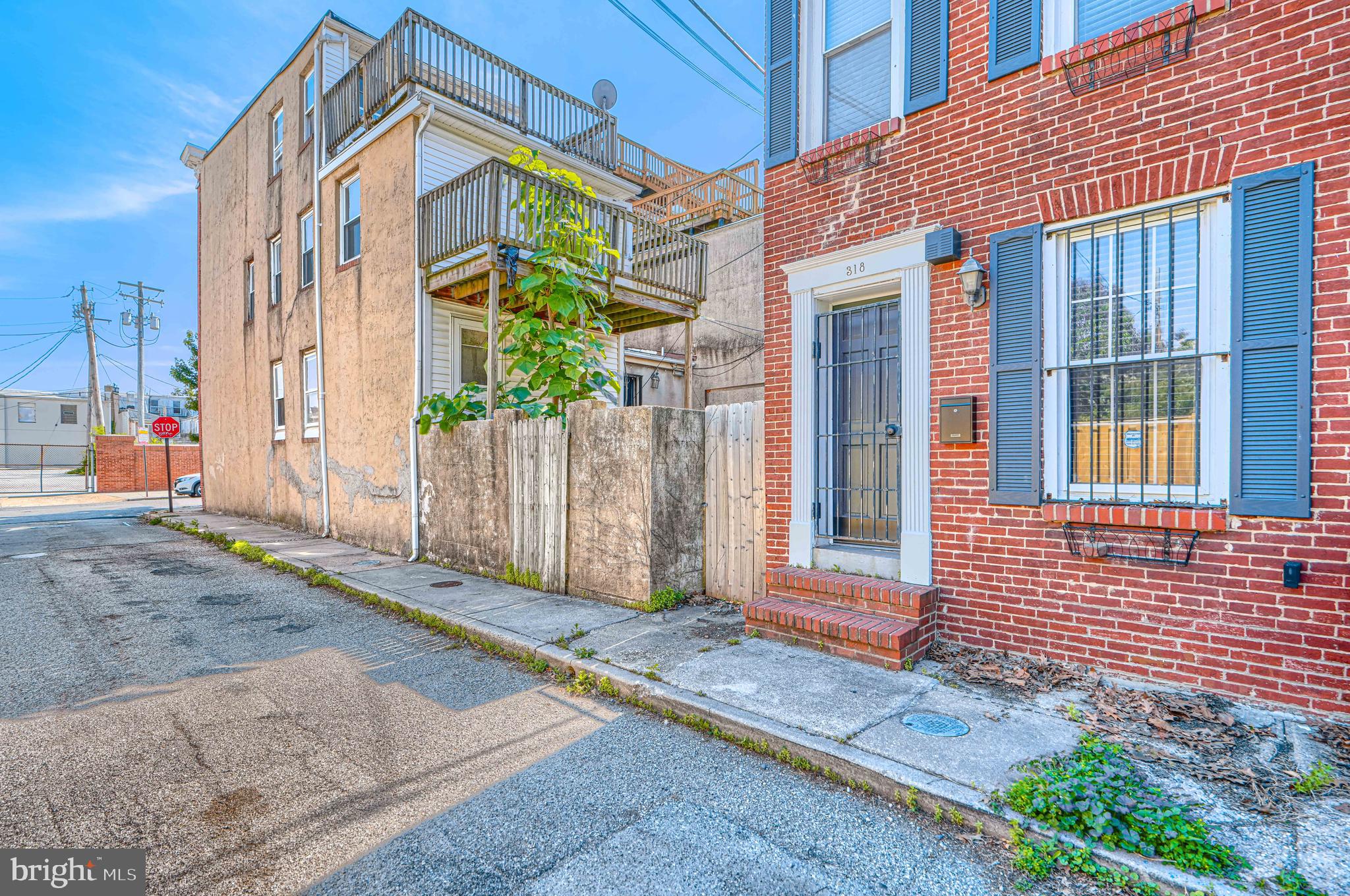 PIGTOWN HISTORIC DISTRICT - Residential