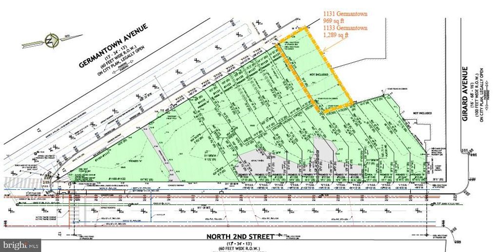 Photo of 1133 Germantown Avenue, PHILADELPHIA, PA 19123 (MLS # PAPH2510860)