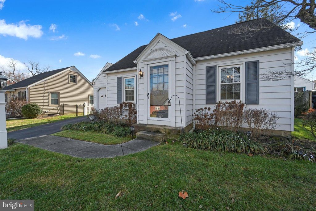Photo of 1614 Wiker Avenue, LANCASTER, PA 17602 (MLS # PALA2062468)