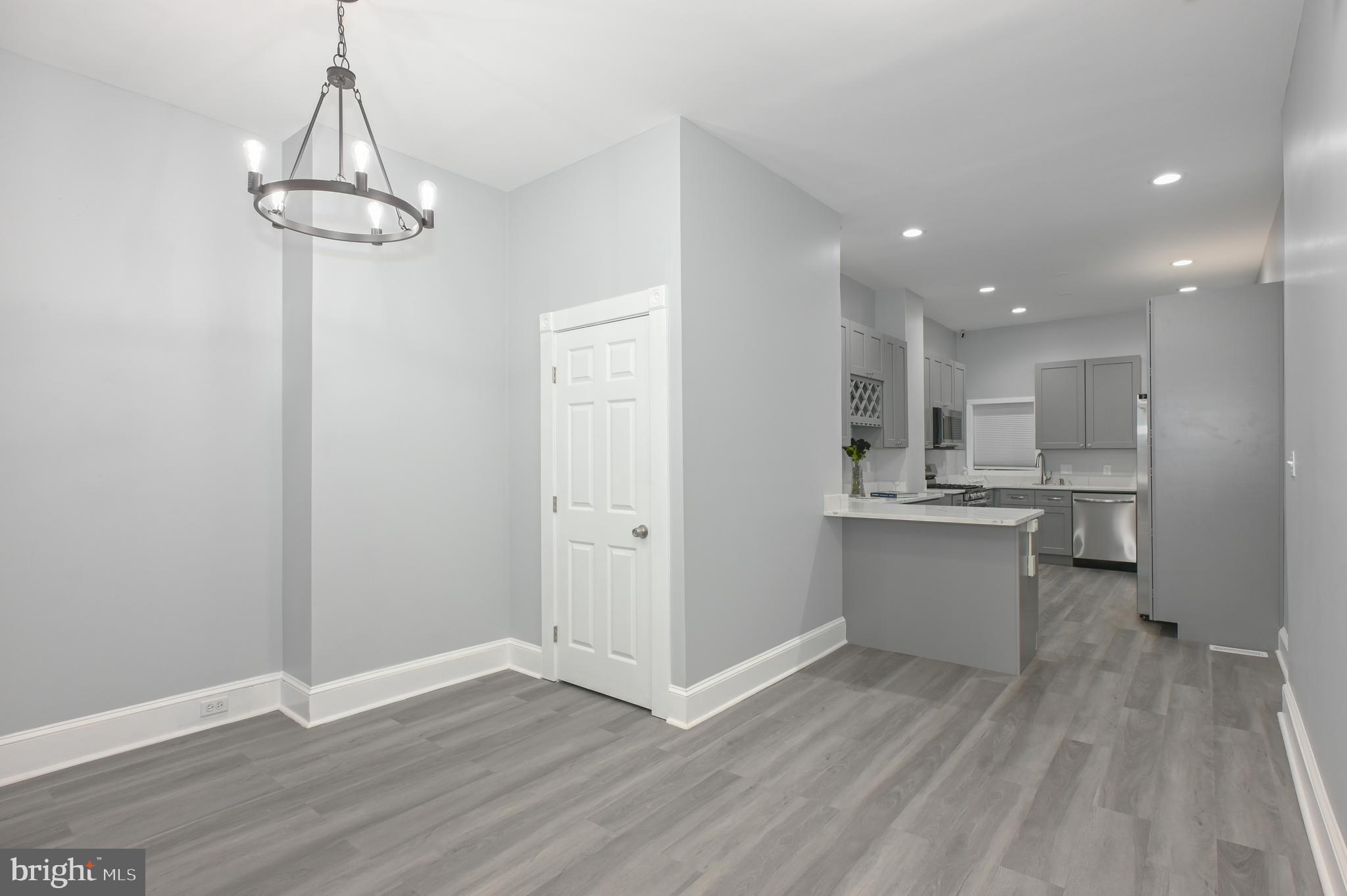 BIDDLE STREET - Residential