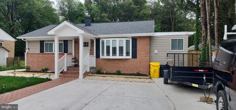 13 SUMAC ROAD GLEN BURNIE MD 21060