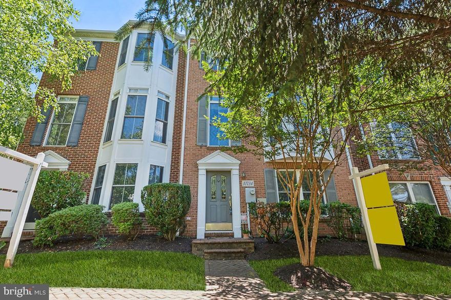 PRICE REDUCTION!  HOME IS NOW READY TO MOVE INTO - EASY TO SHOW.
BEAUTIFUL COLONIAL TOWNHOUSE WITH ALL THE BELLS & WHISTLES!  2 CAR GARAGE PARKING, IDEALLY LOCATED NEAR METRO/SUBWAY AND BUS STOP, GLISTENING HARDWOOD FLOORS, GOURMET KITCHEN WITH ISLAND, AMPLE PANTRY SPACE & CLOSET/STORAGE, FORMAL LIVING ROOM PLUS FAMILY ROOM WITH GAS FIREPLACE.  PLENTY OF NATURAL SUNLIGHT, REAR BALCONY, SPACIOUS ROOMS, VAULTED CELINGS, MASTER SUITE WITH SOAKINNG TUB AND MUCH MORE.   CLOSE TO PROXIMITY TO WHEATON METRO, SHOPPING, RESTAURANTS, PARKS, SLIGO CREEK TRAIL AND 495.