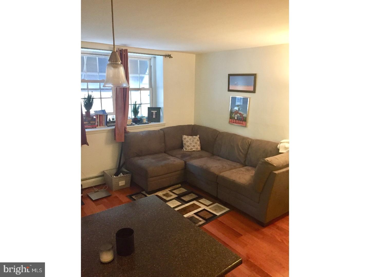 FITLER SQUARE - Residential Lease