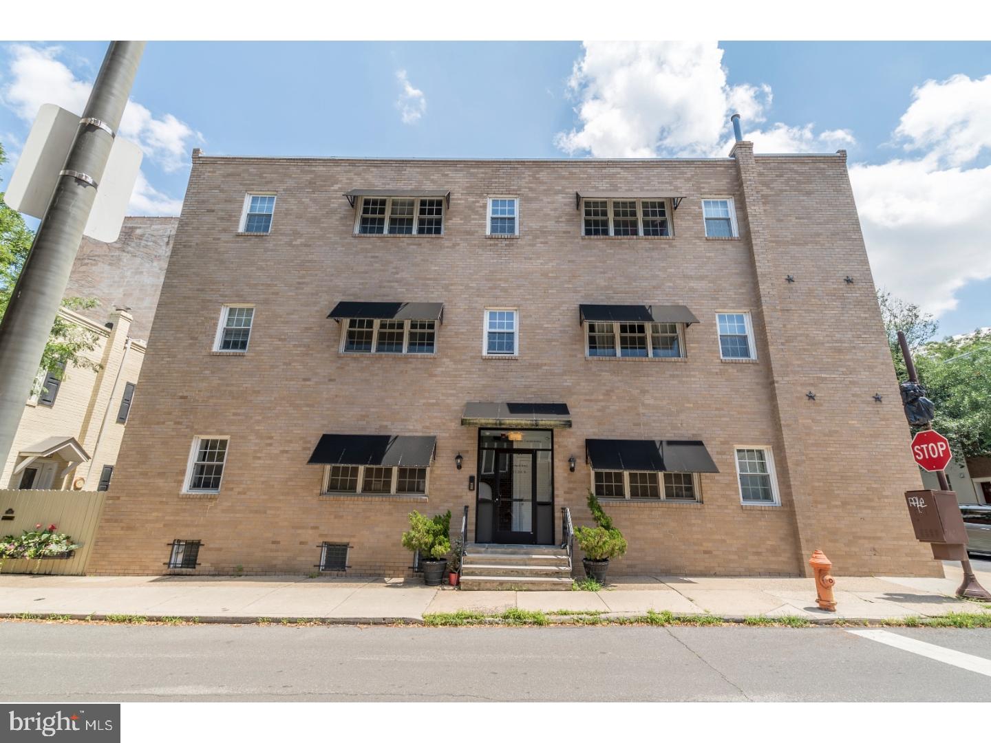 FITLER SQUARE - Residential Lease