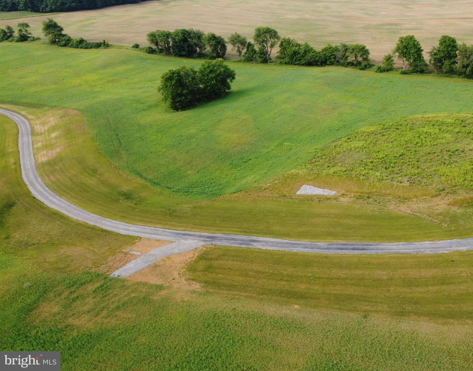 BARGER FIELDS - Land