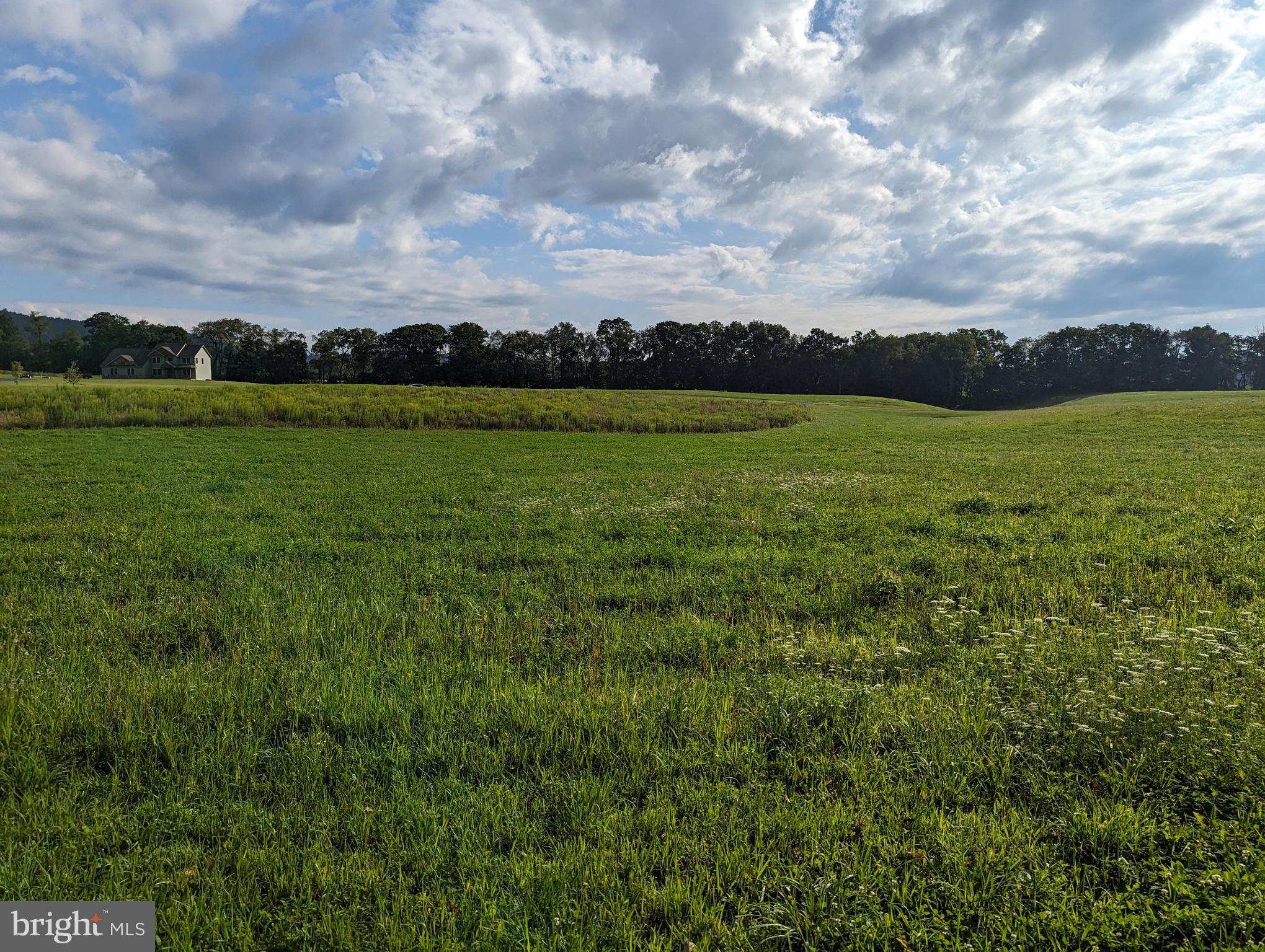 BARGER FIELDS - Land