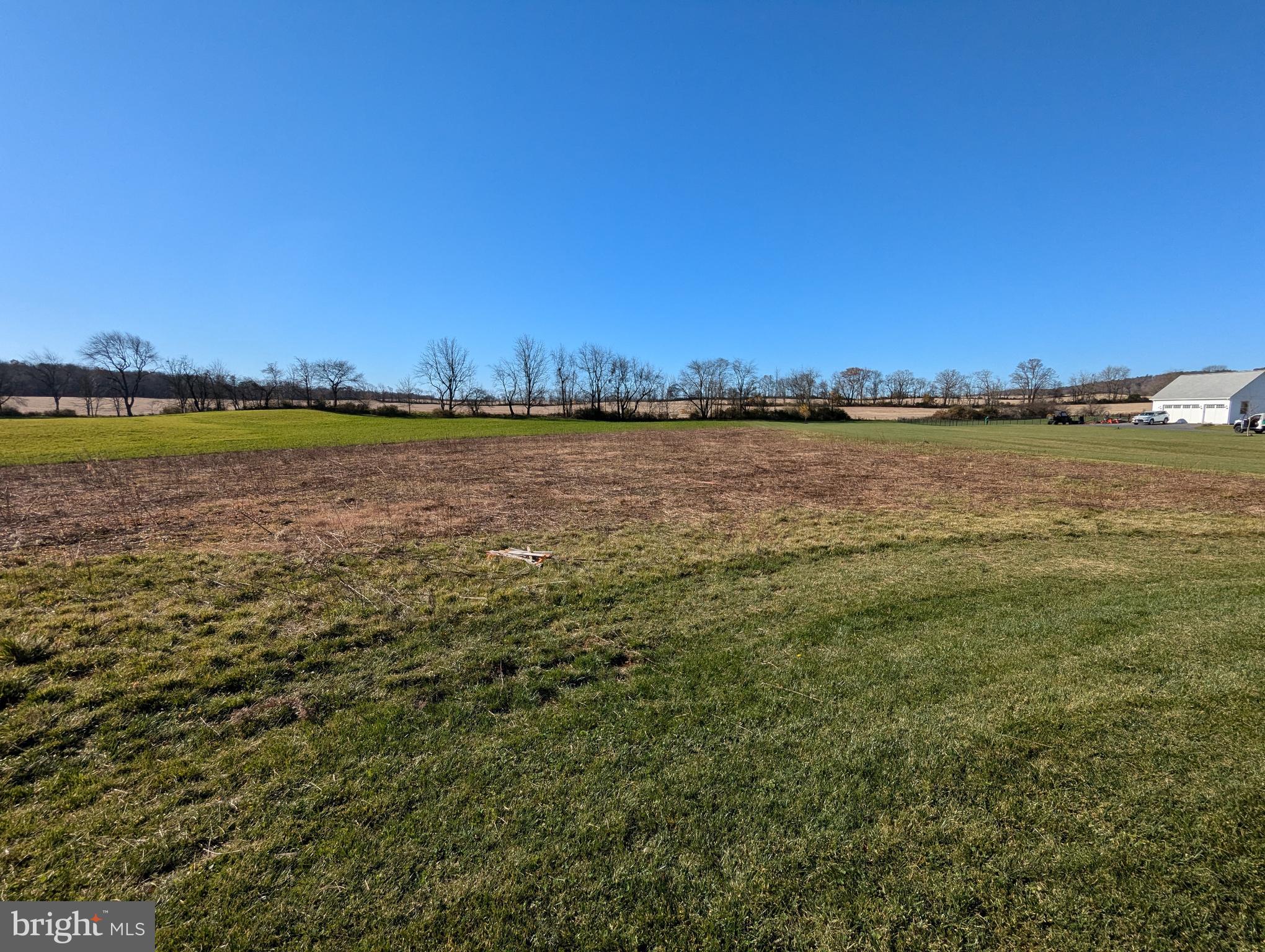 BARGER FIELDS - Land
