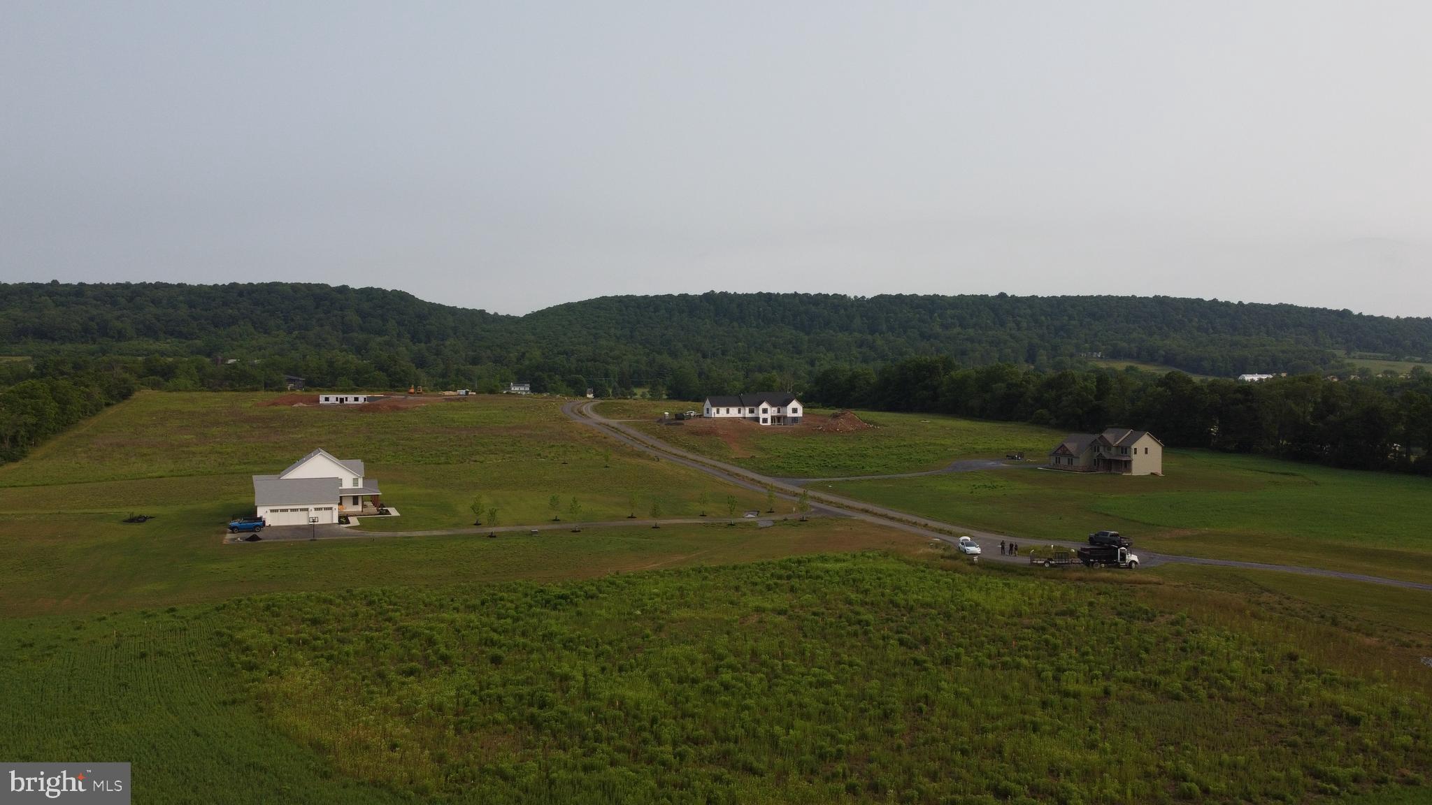BARGER FIELDS - Land