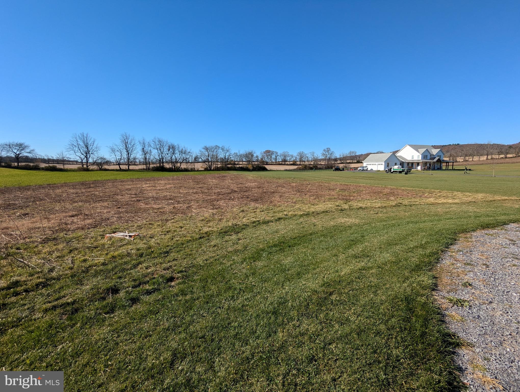 BARGER FIELDS - Land
