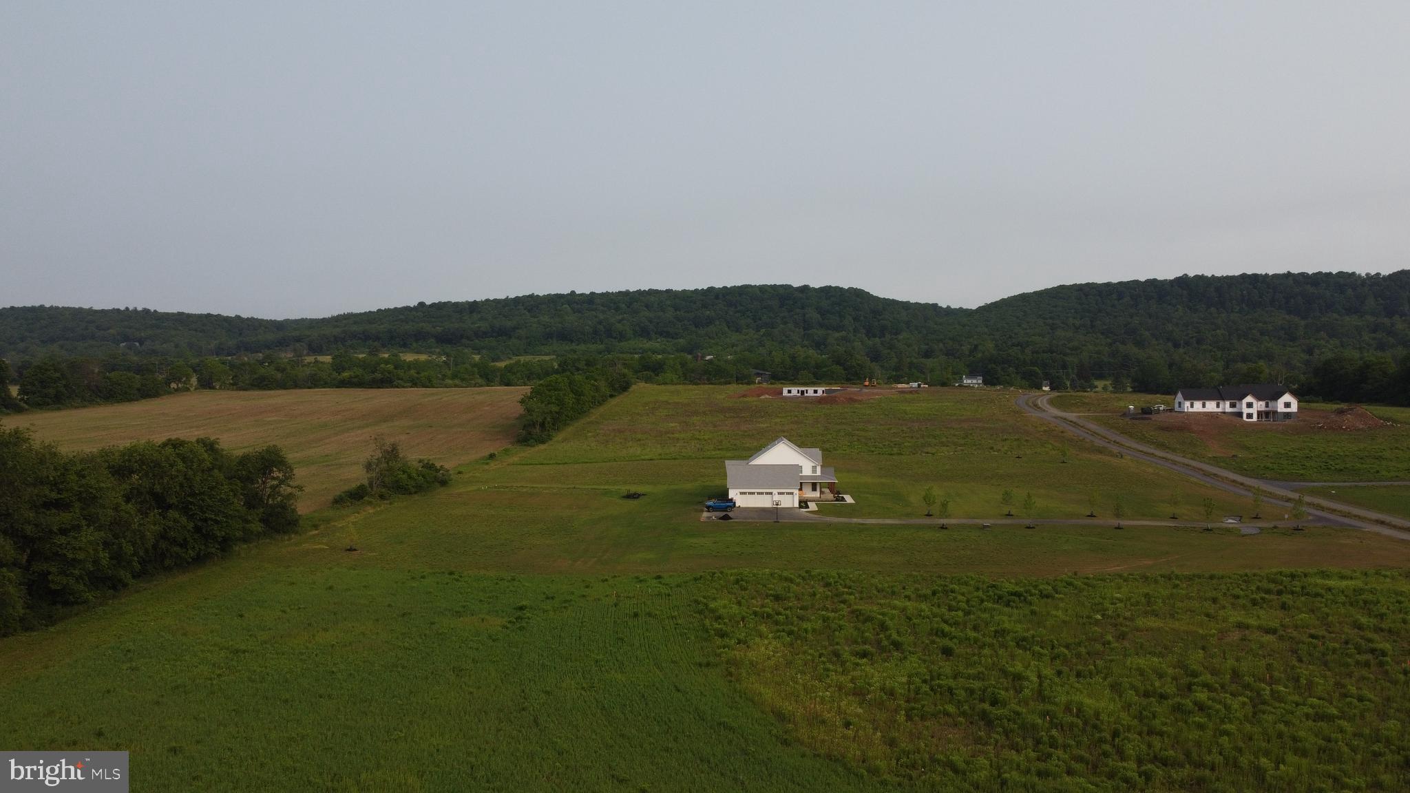 BARGER FIELDS - Land