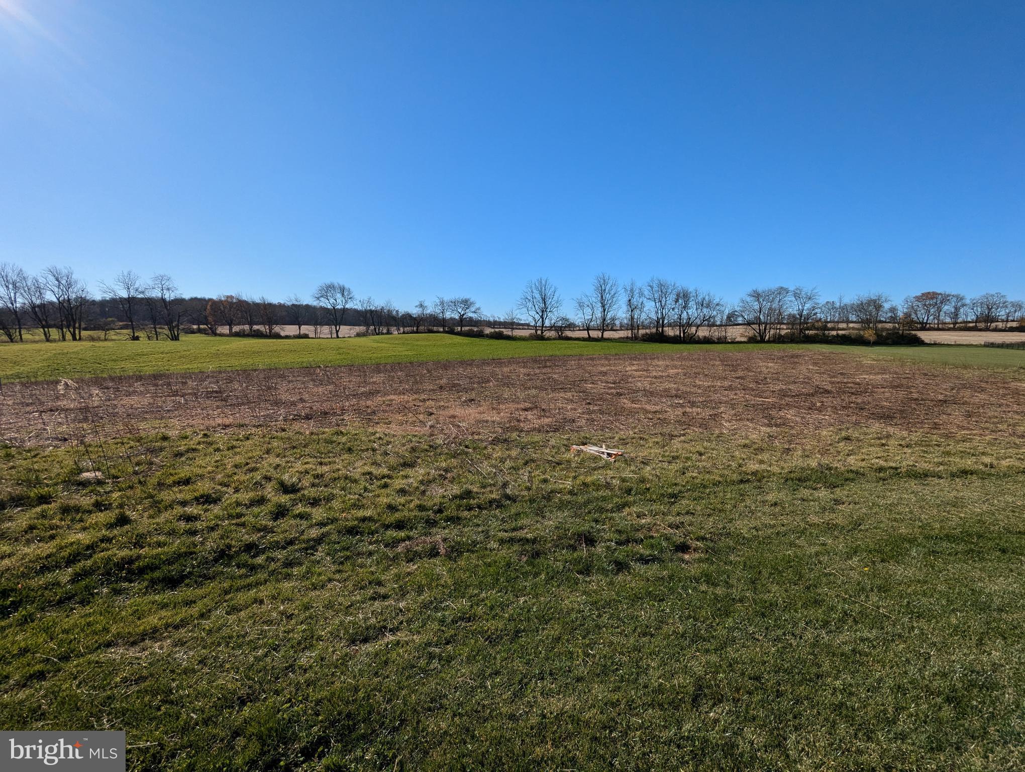 BARGER FIELDS - Land