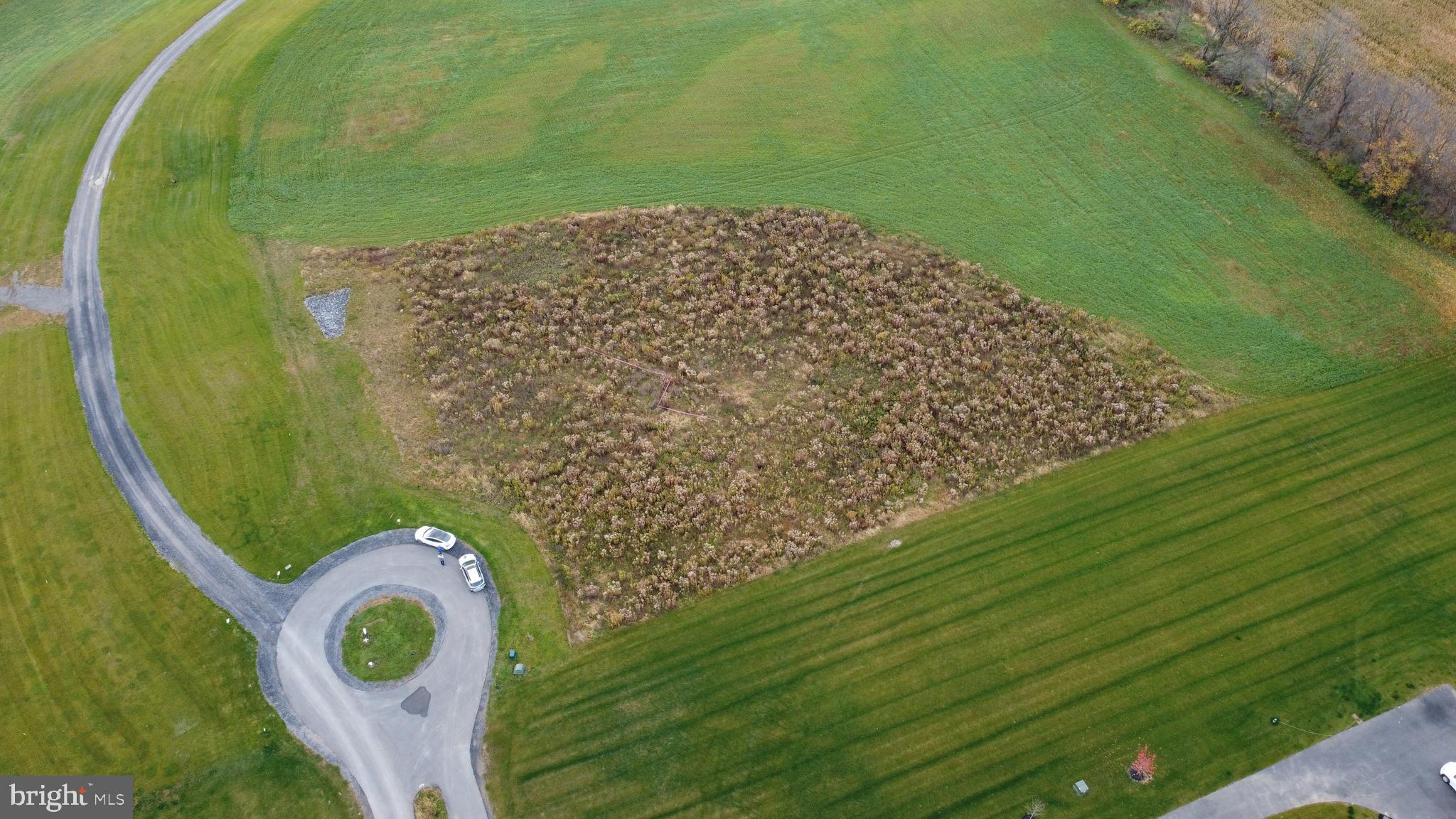 BARGER FIELDS - Land