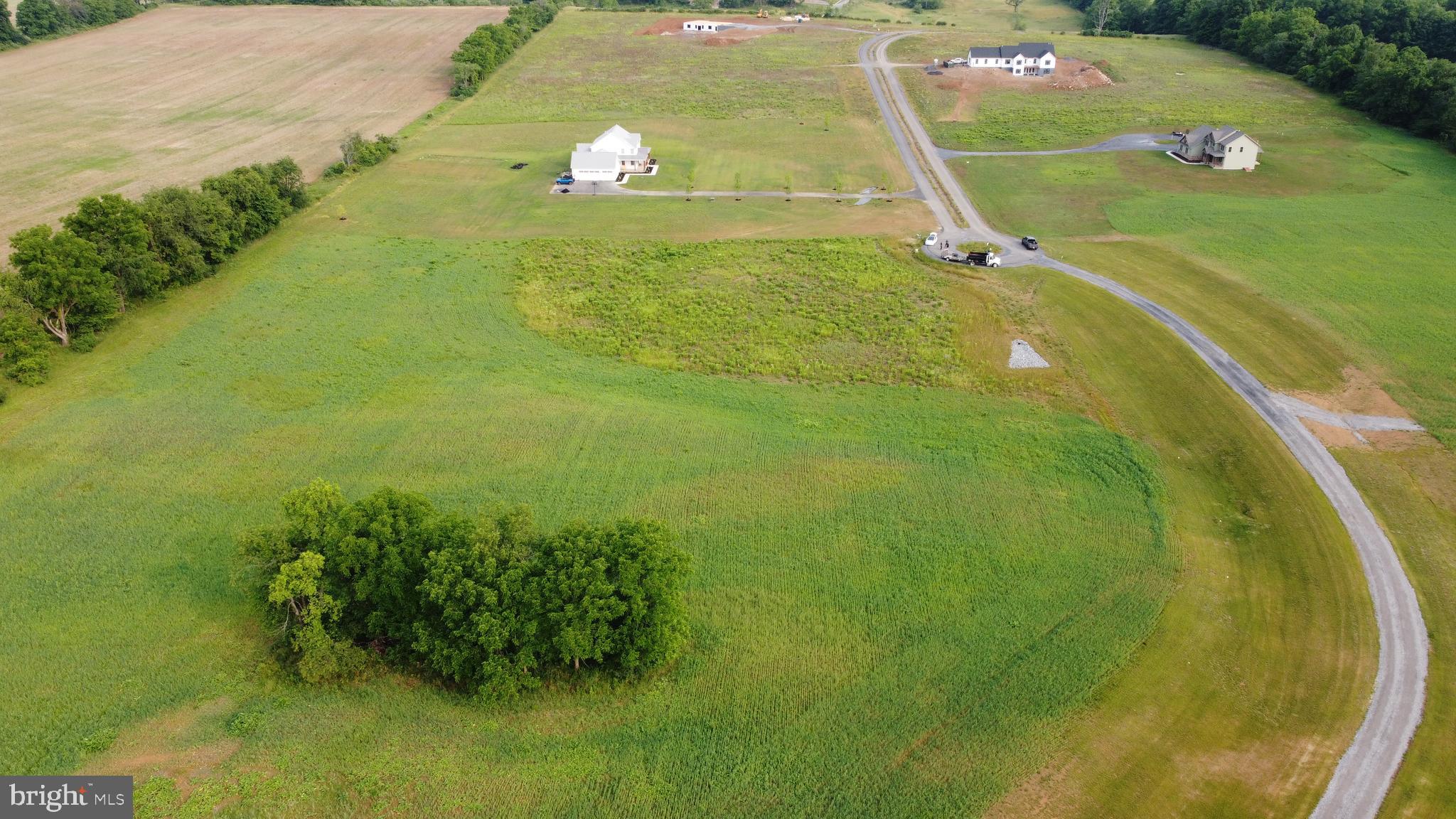 BARGER FIELDS - Land