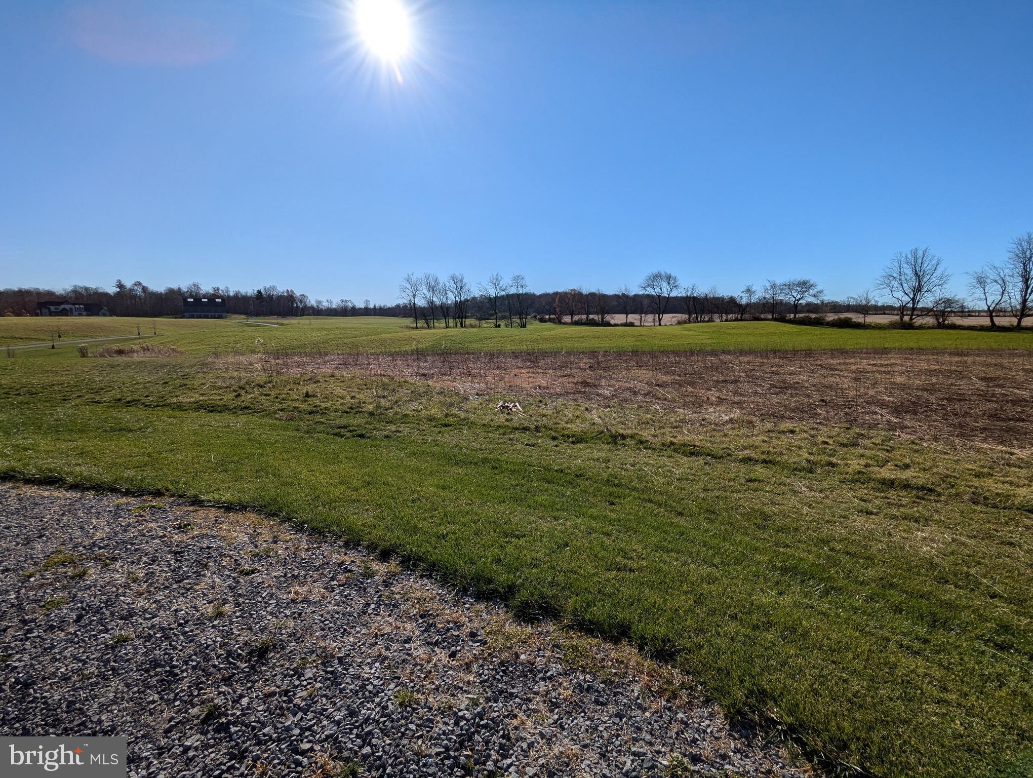 BARGER FIELDS - Land