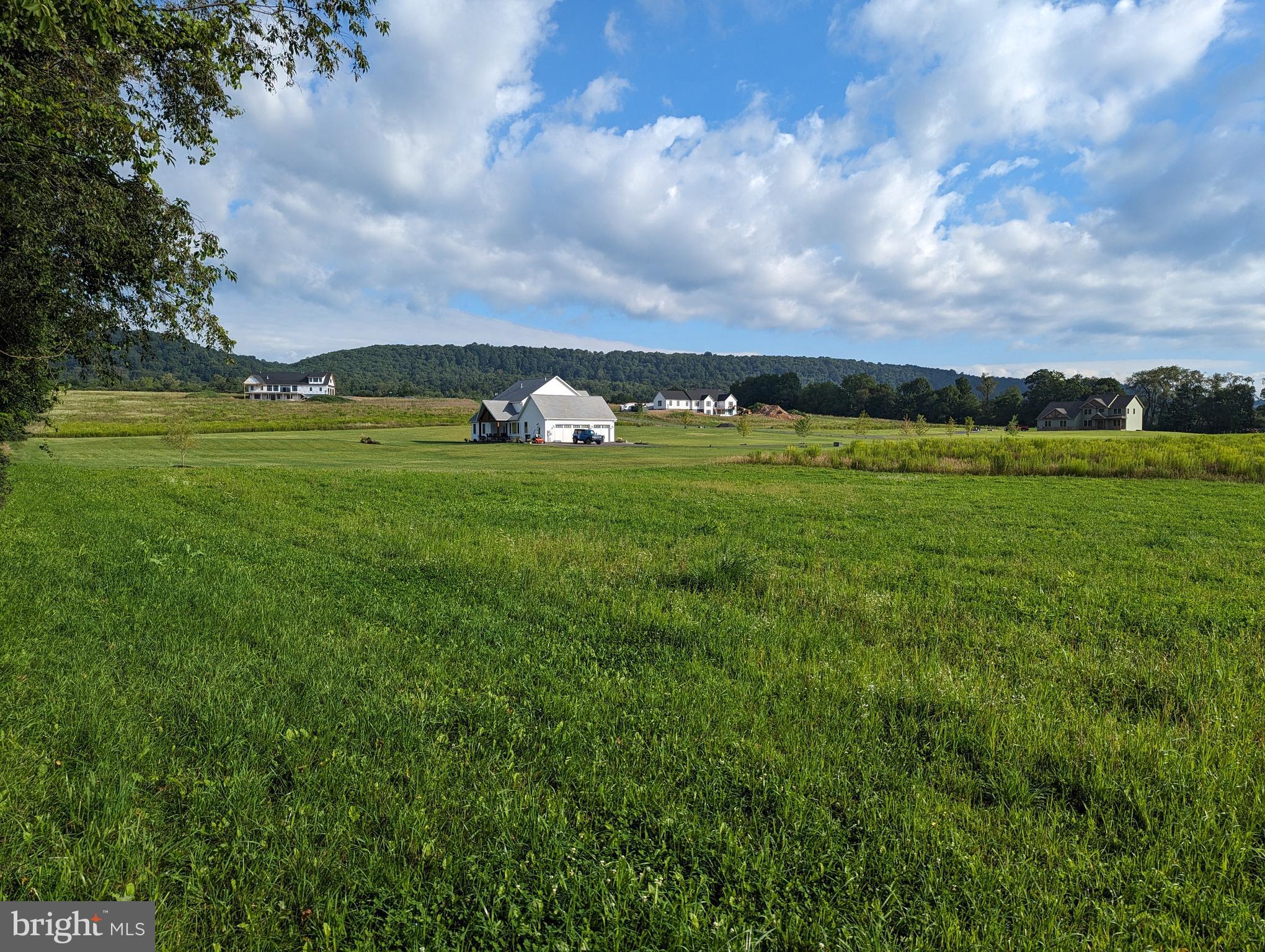 BARGER FIELDS - Land