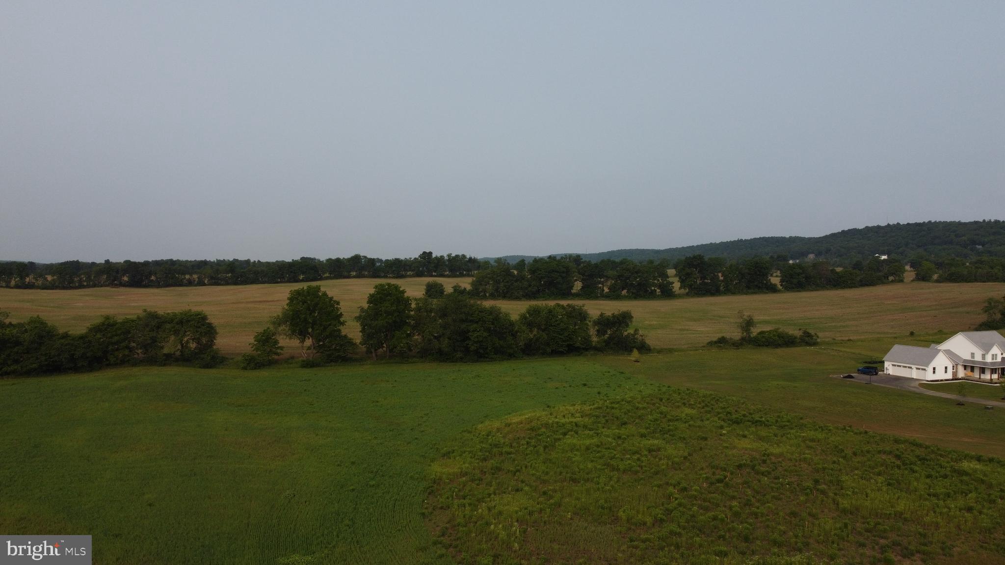 BARGER FIELDS - Land