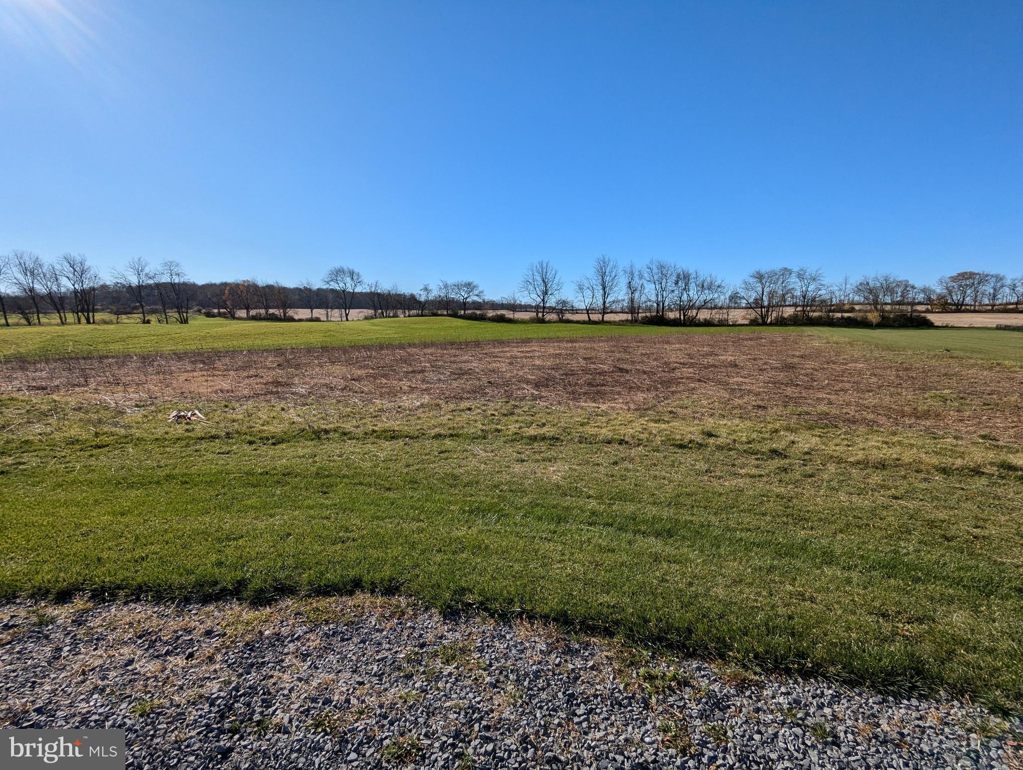 BARGER FIELDS - Land