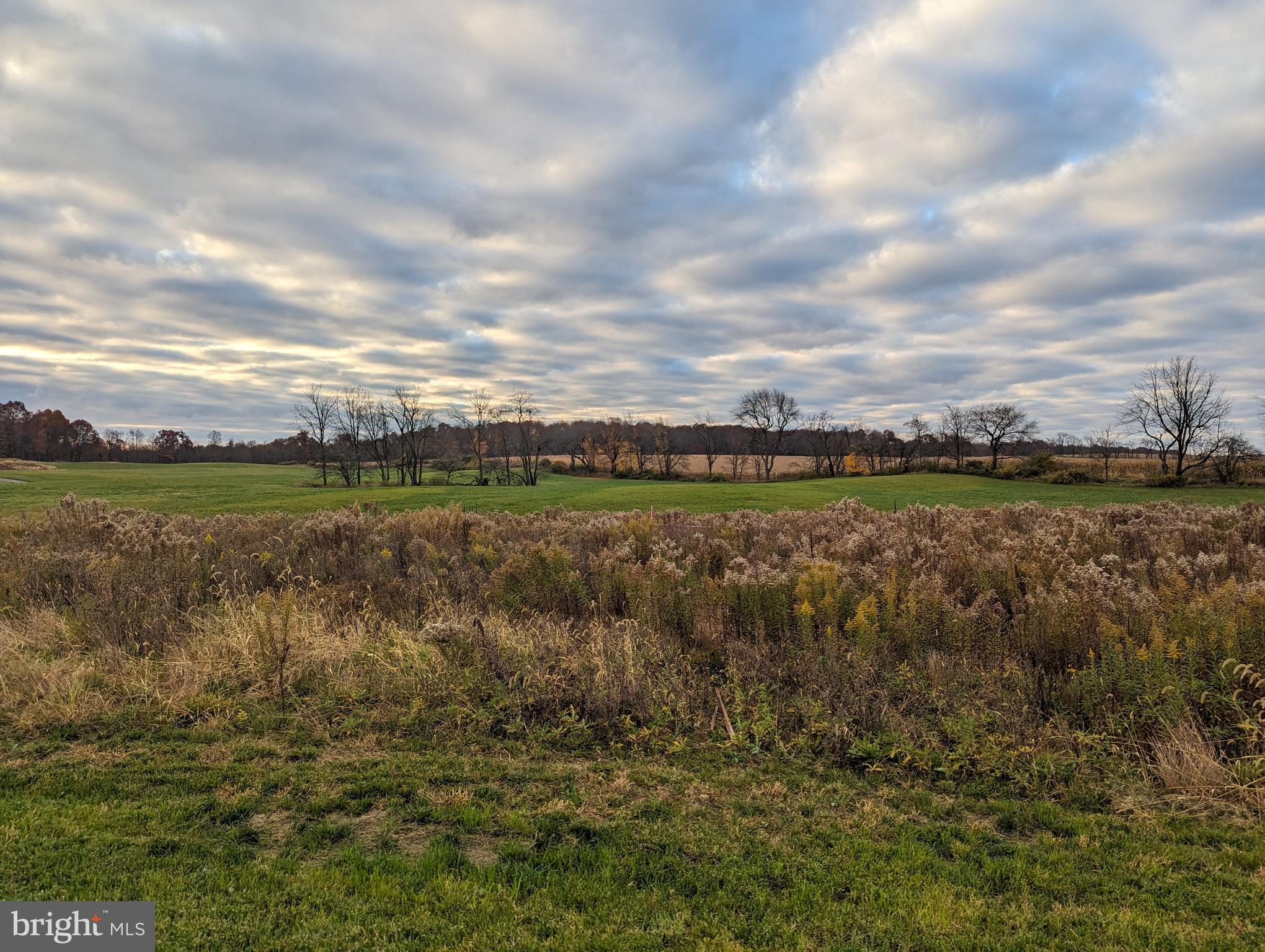 BARGER FIELDS - Land