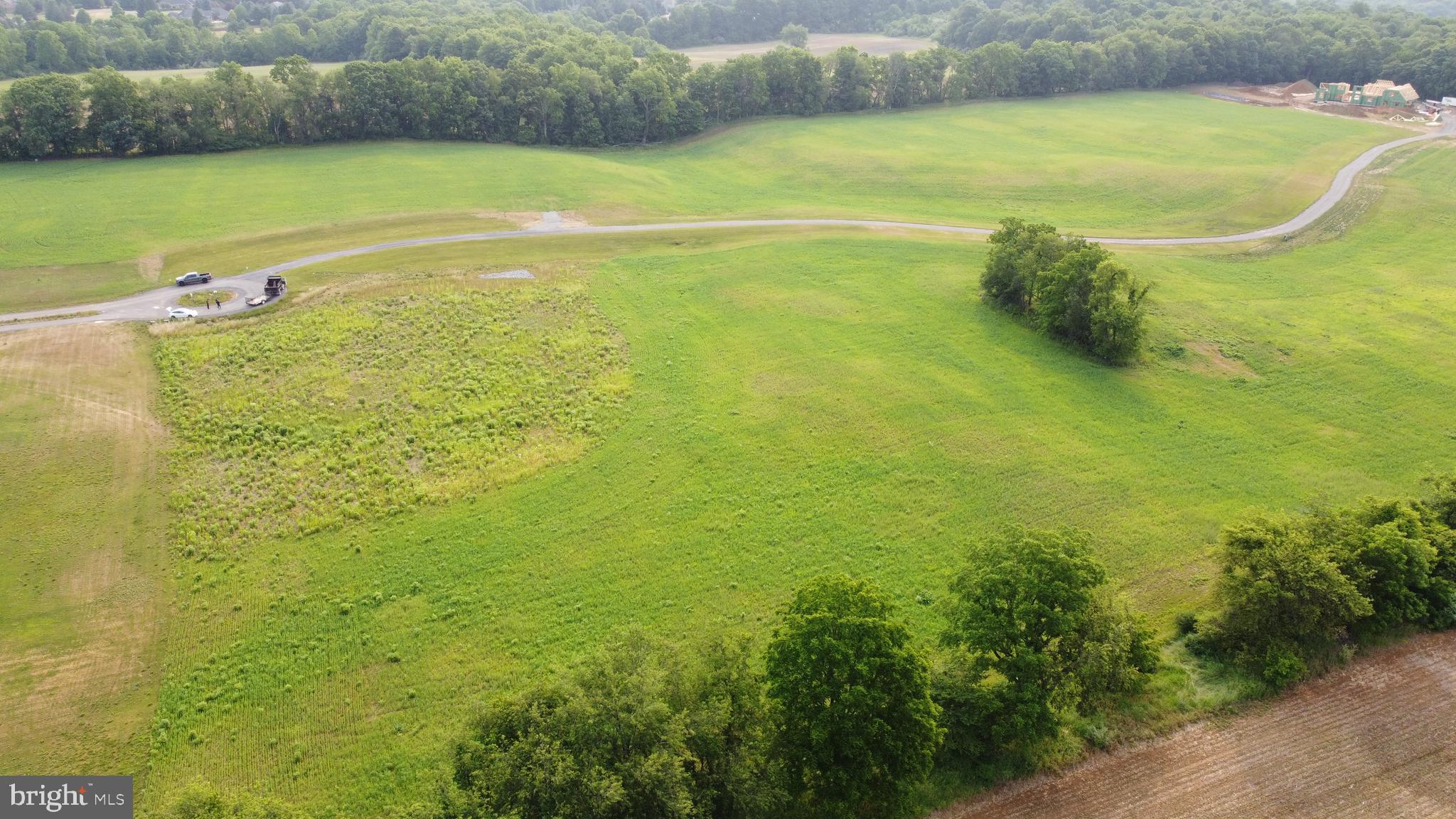 BARGER FIELDS - Land
