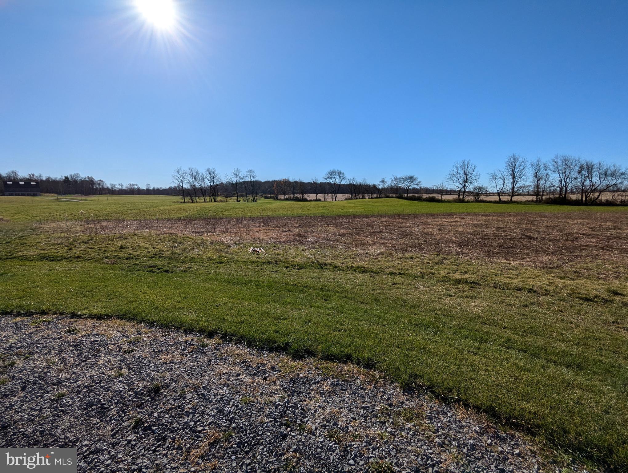BARGER FIELDS - Land