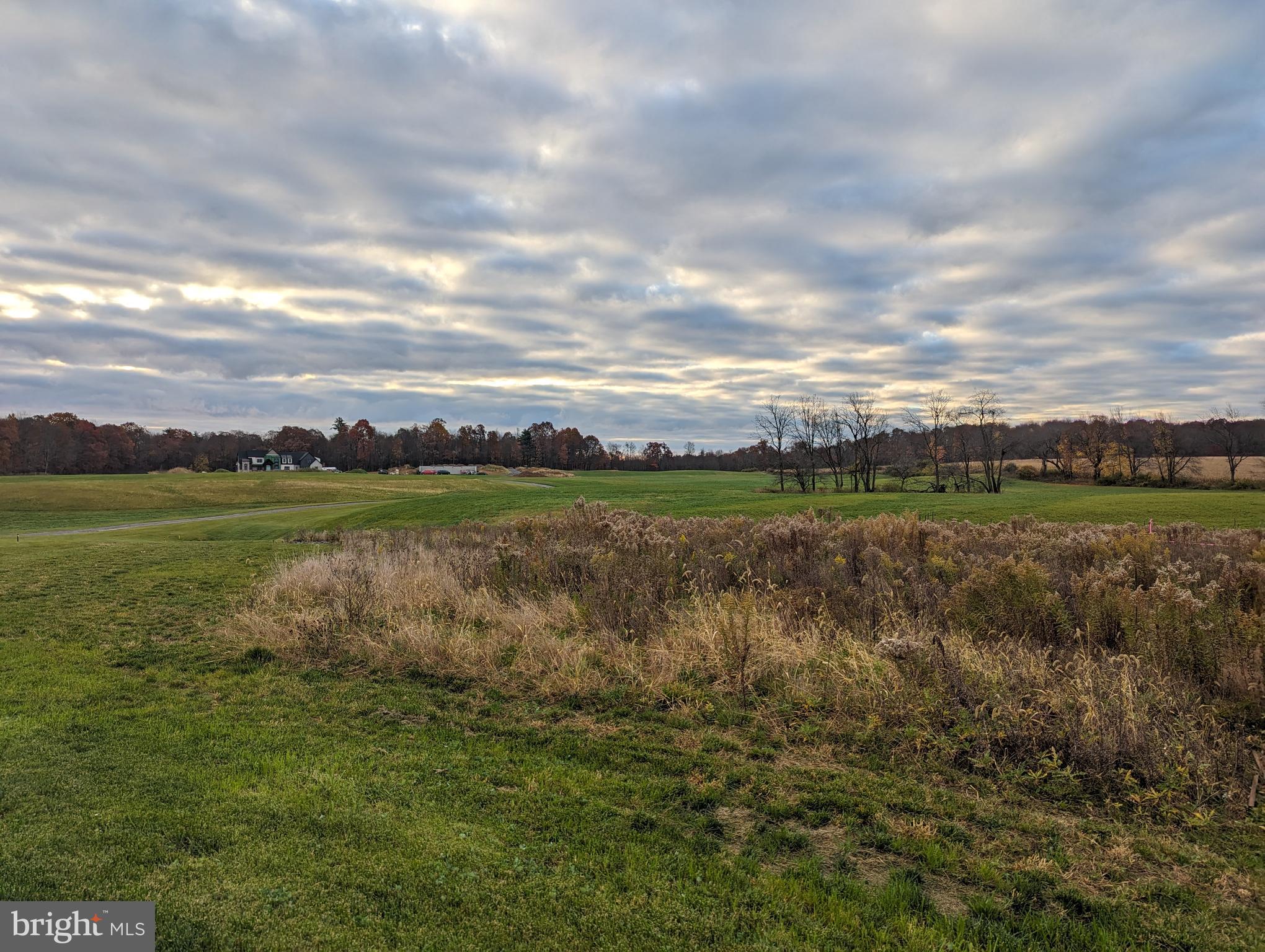 BARGER FIELDS - Land
