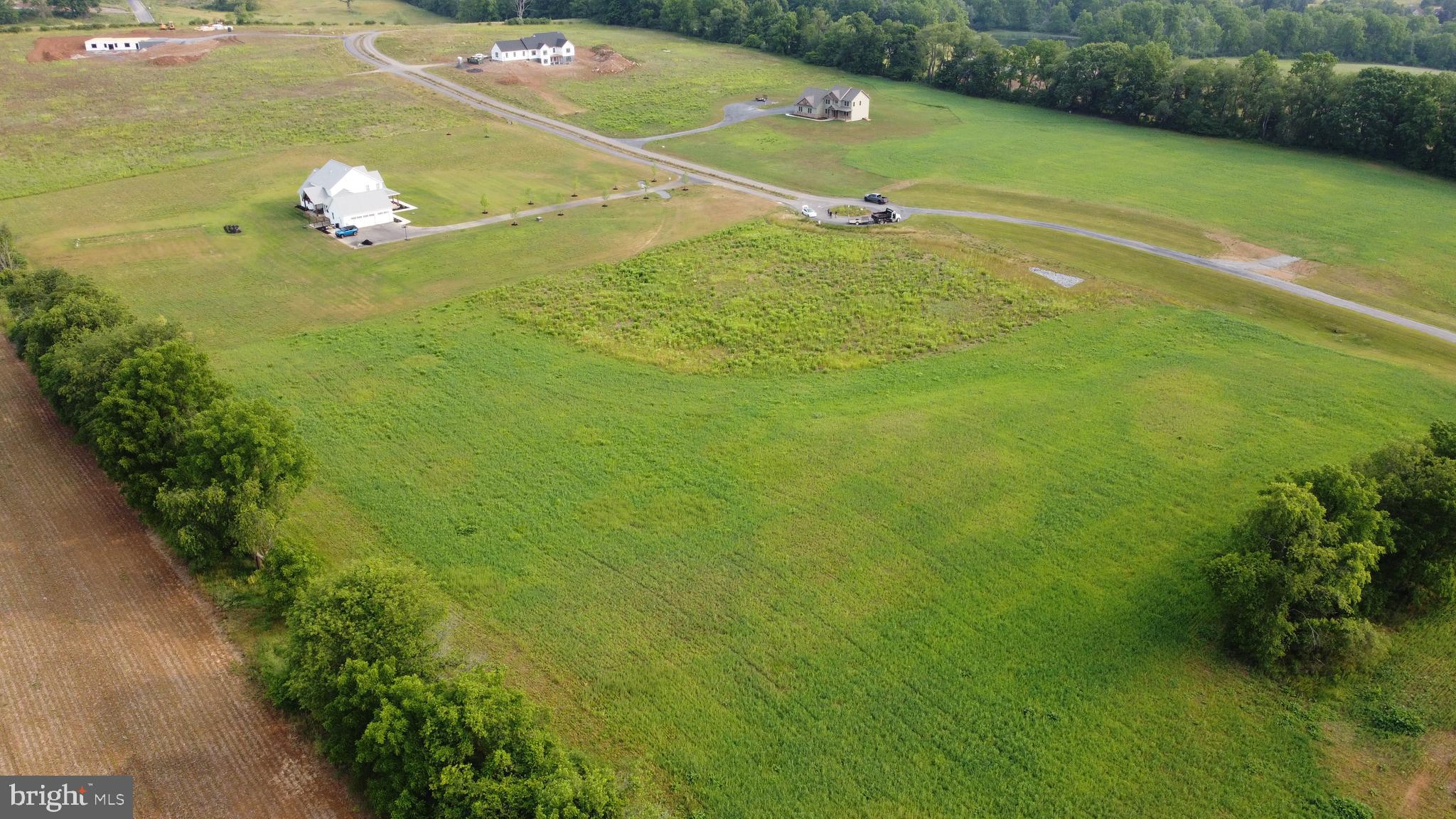 BARGER FIELDS - Land