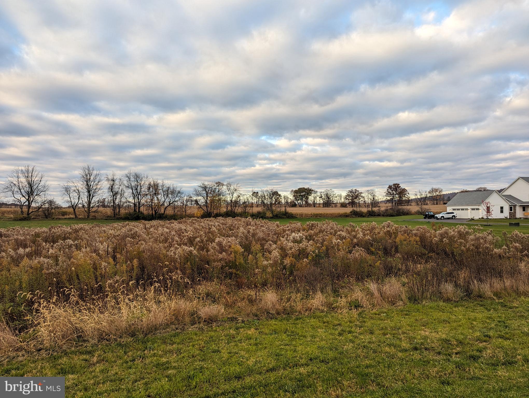 BARGER FIELDS - Land