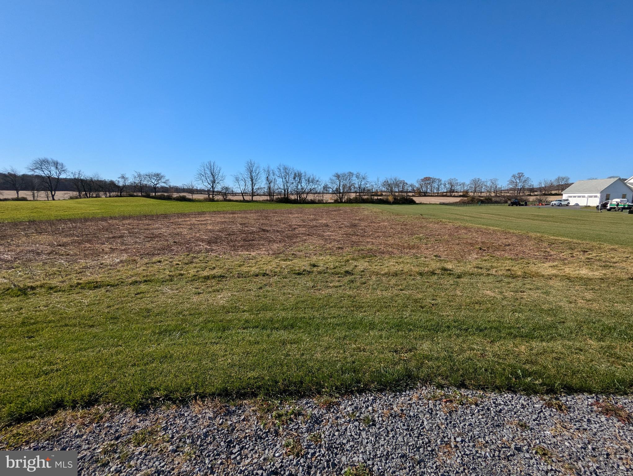 BARGER FIELDS - Land