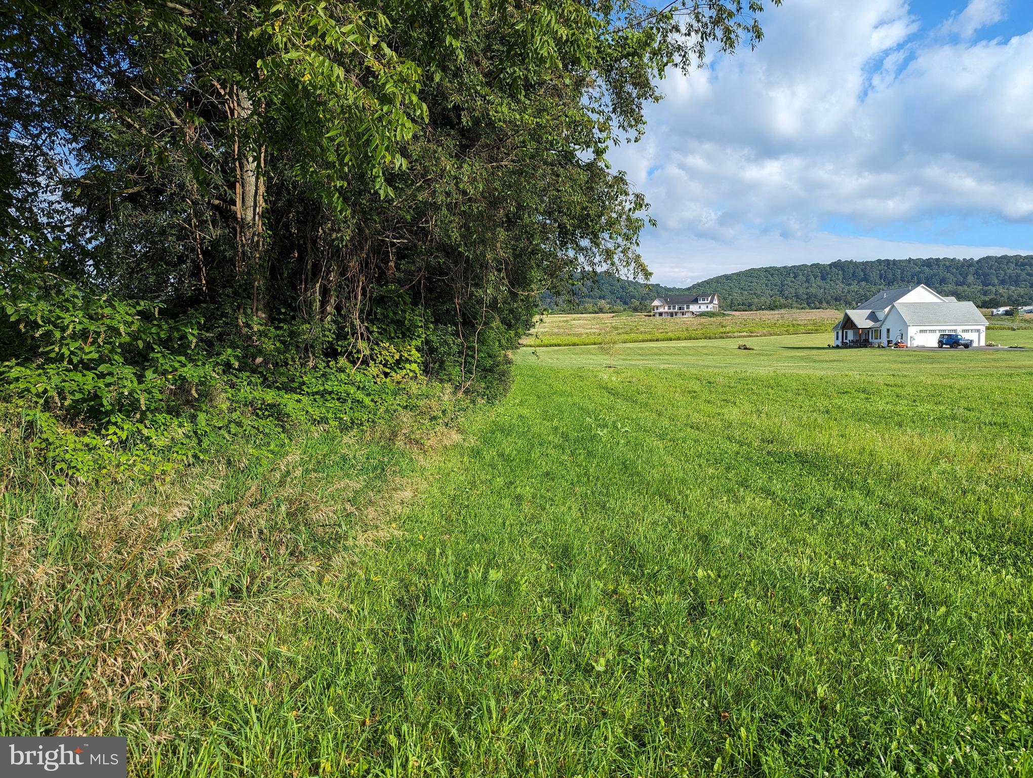 BARGER FIELDS - Land