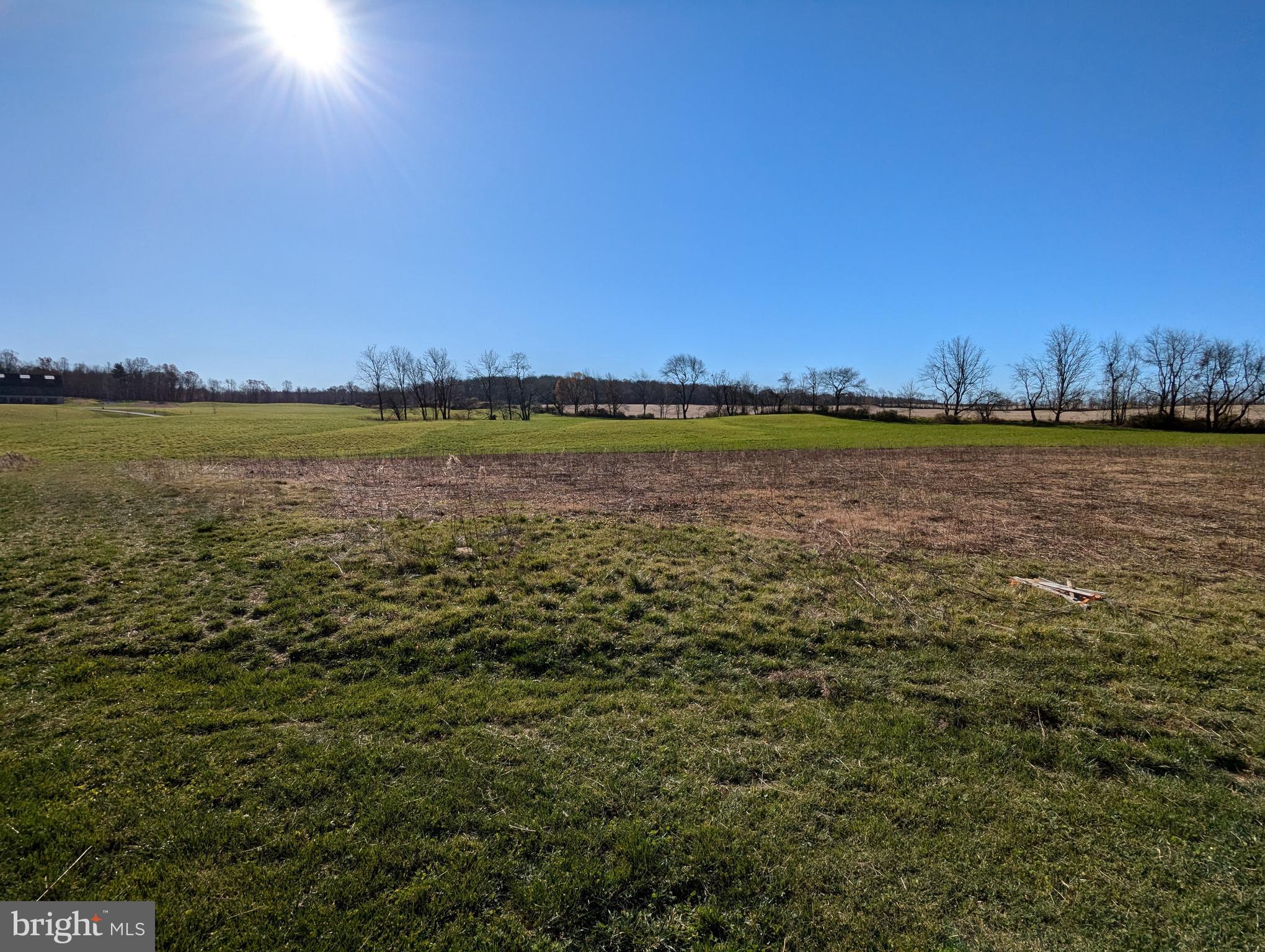 BARGER FIELDS - Land