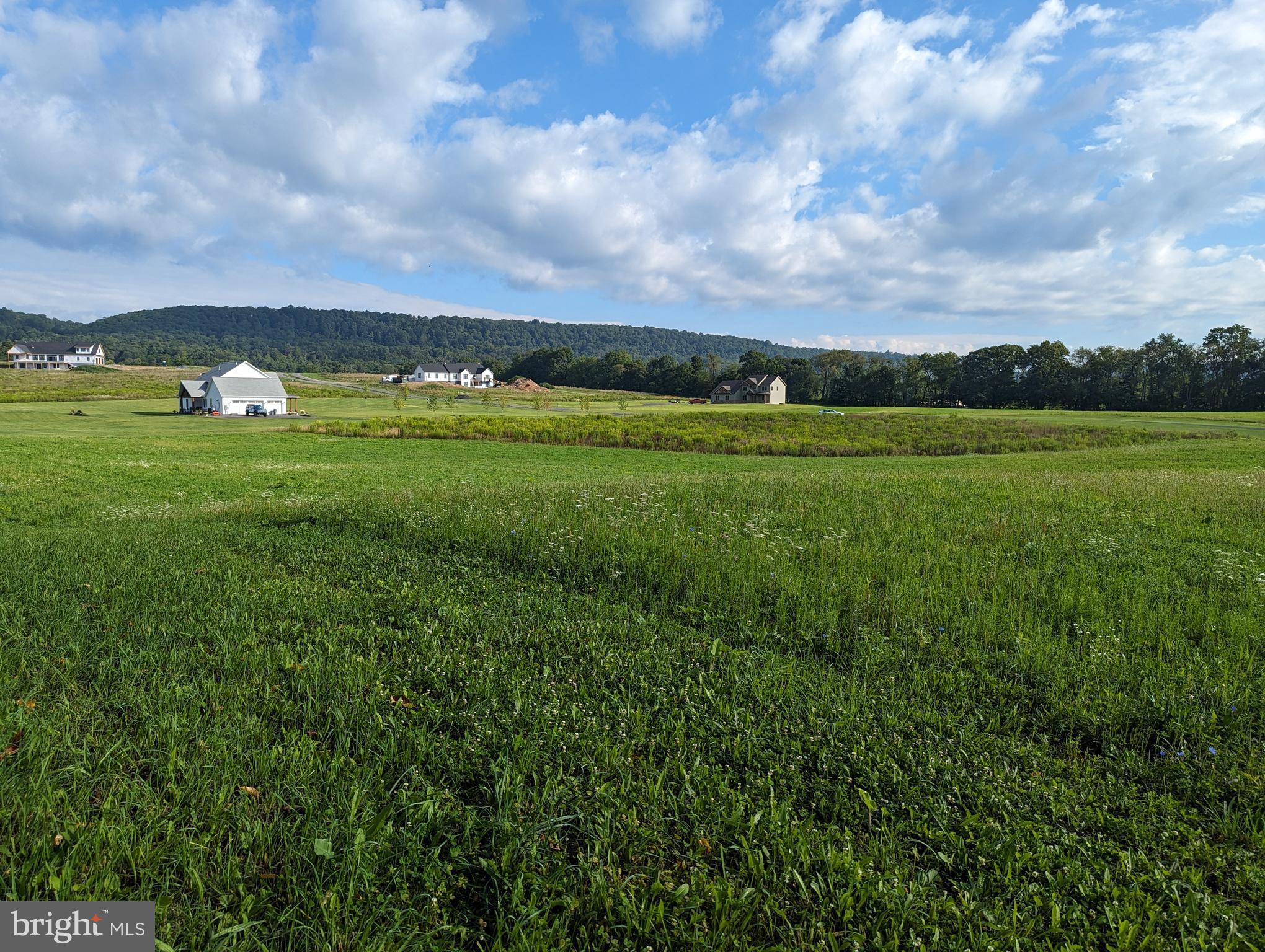 BARGER FIELDS - Land