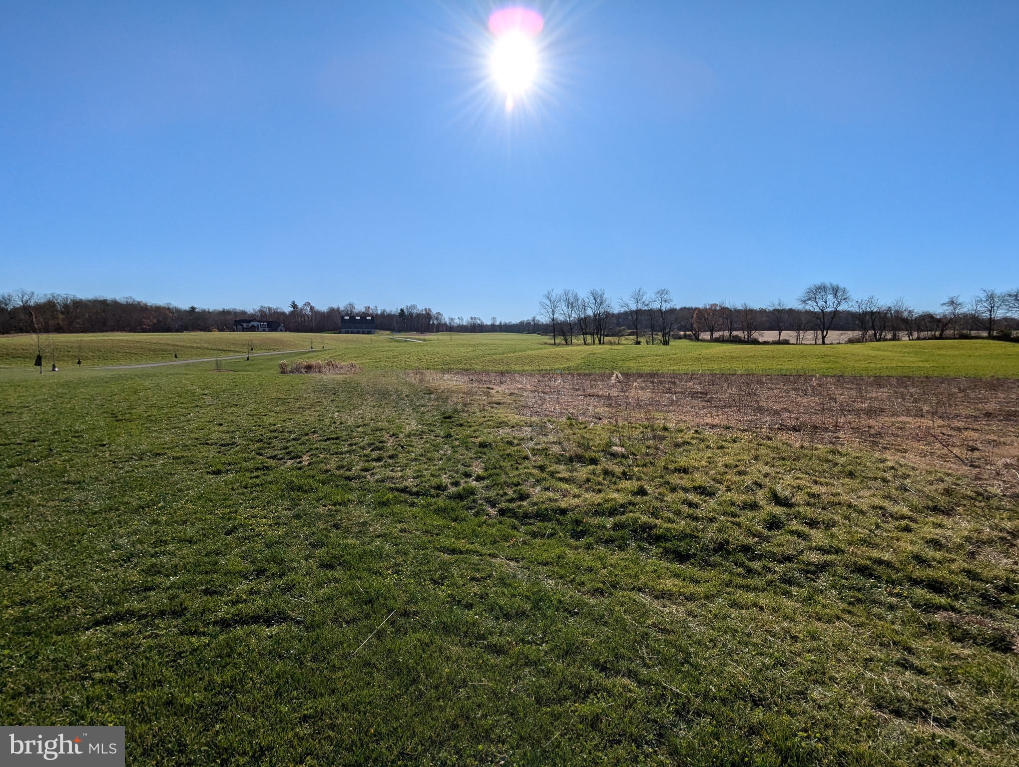 BARGER FIELDS - Land
