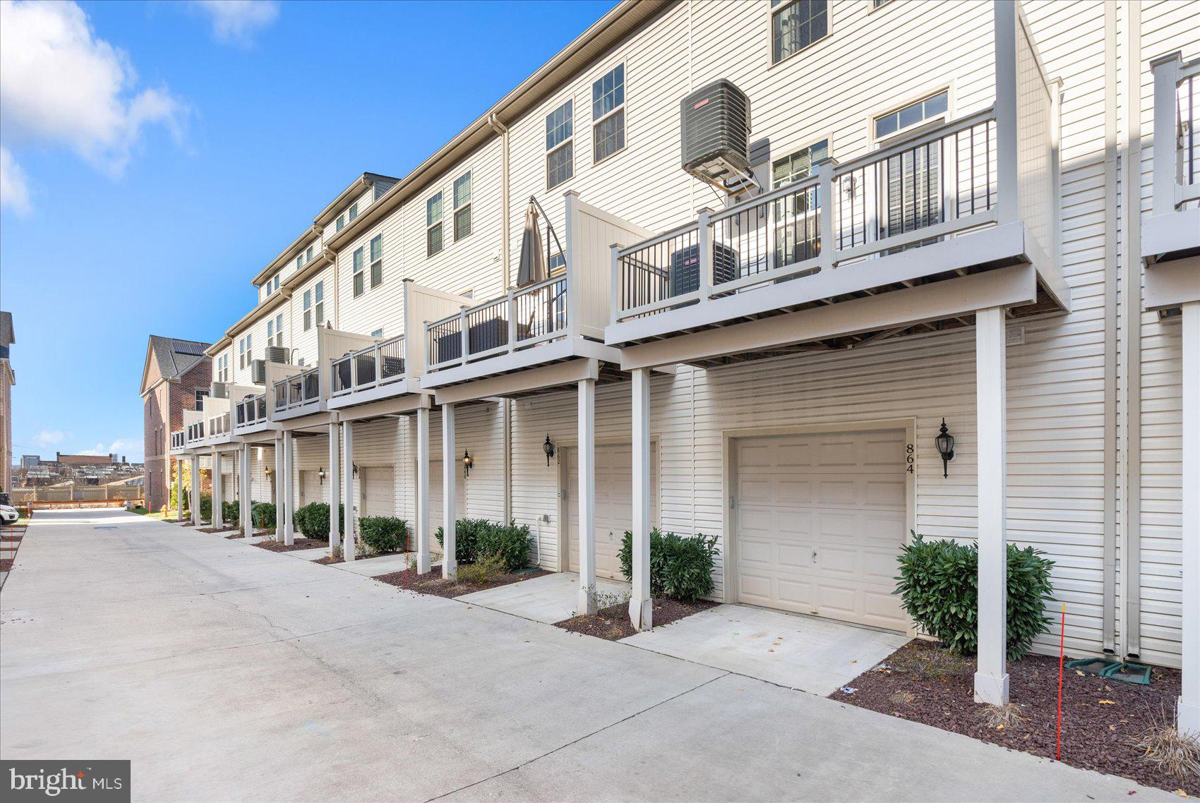 O'DONNELL SQUARE - Residential