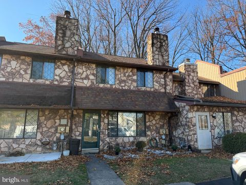 1704 NATHANIEL DRIVE PHILADELPHIA PA 19116